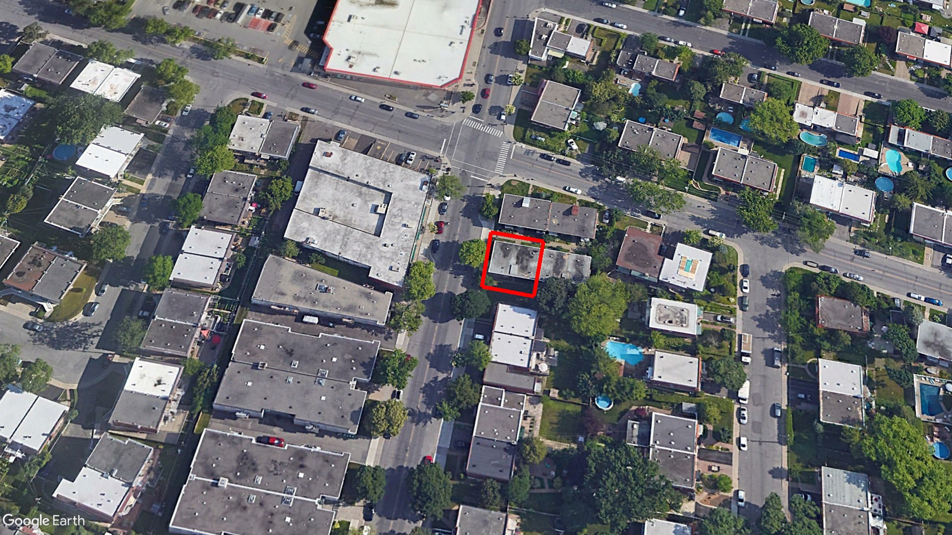 Tax Sale Montreal, Quebec - 714419-00