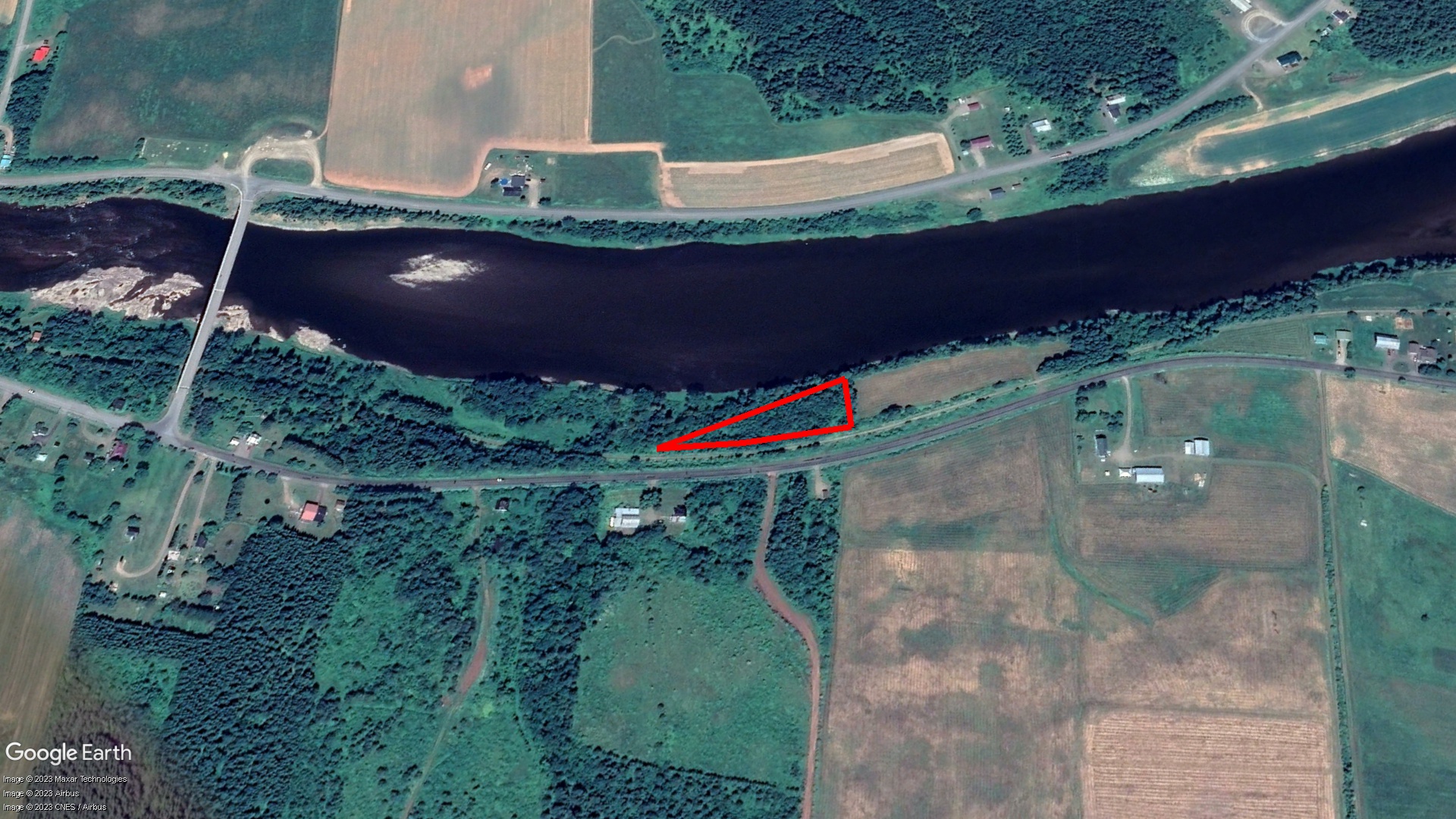 Tax Sale Victoria, New Brunswick - 05487964