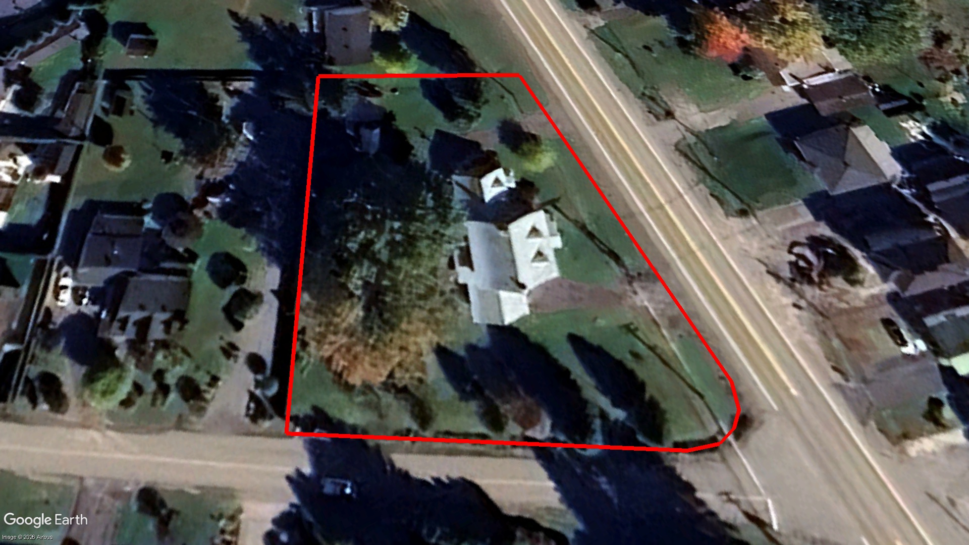 Tax Sale D’Autray, Quebec - 