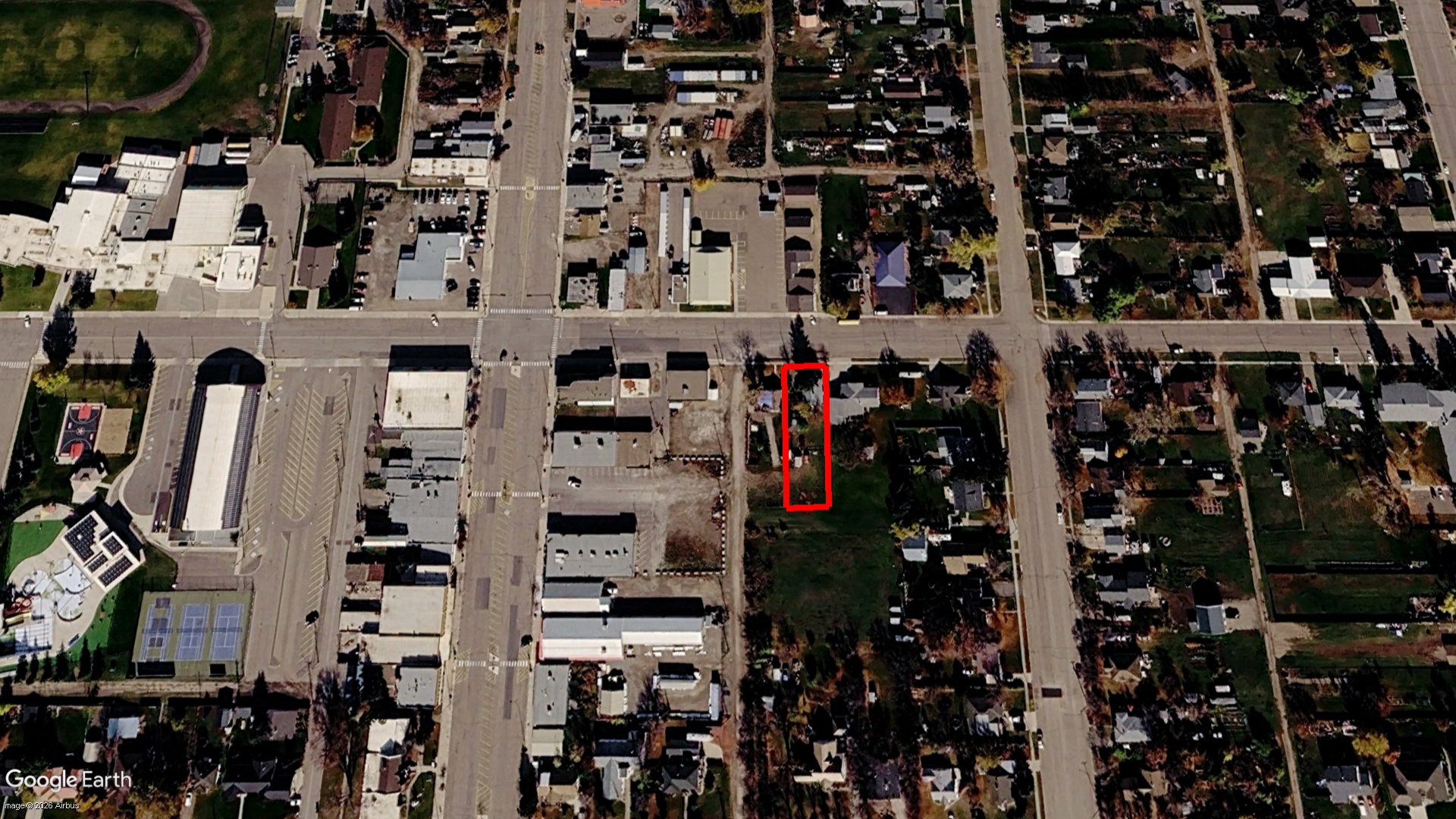 Tax Sale Raymond, Alberta - 0019050665