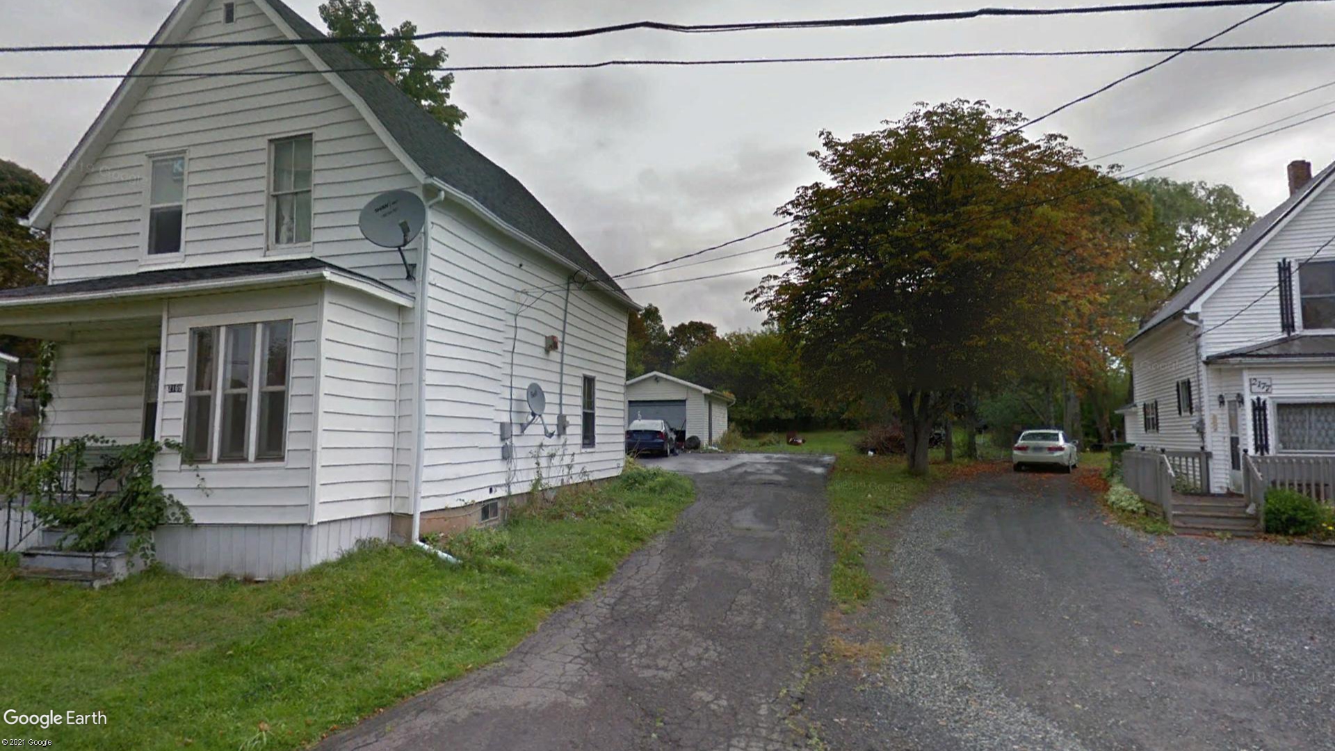 Tax Sale Westville, Nova Scotia - 01014018