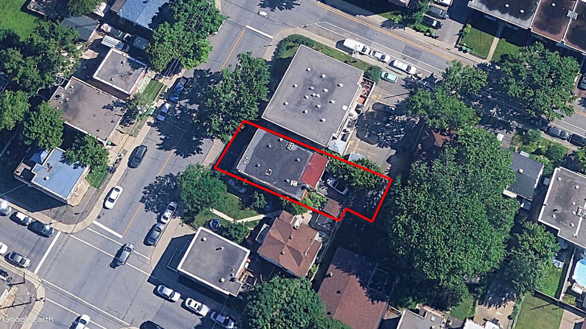 Tax Sale Montreal, Quebec - 020817-39