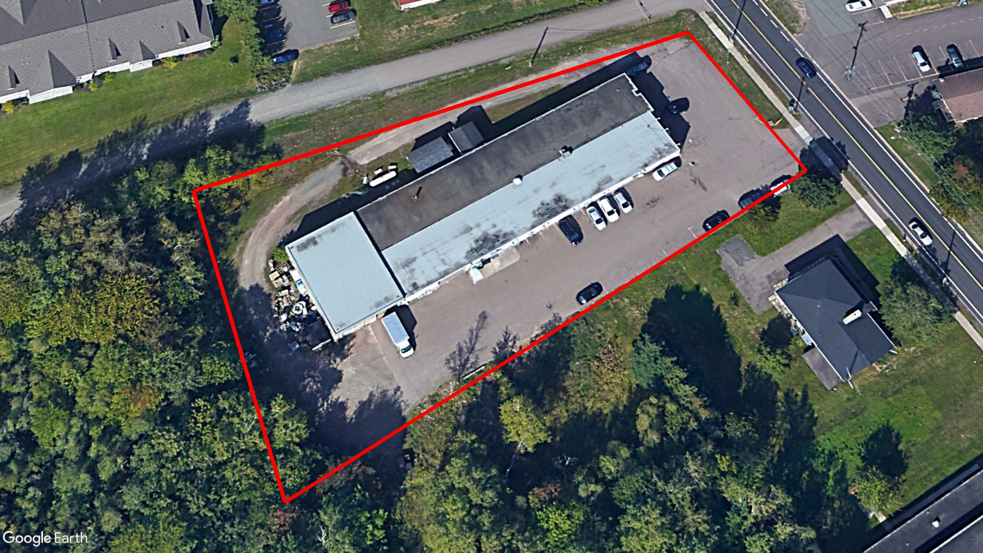 Tax Sale Albert Westmorland, New Brunswick - 01949639