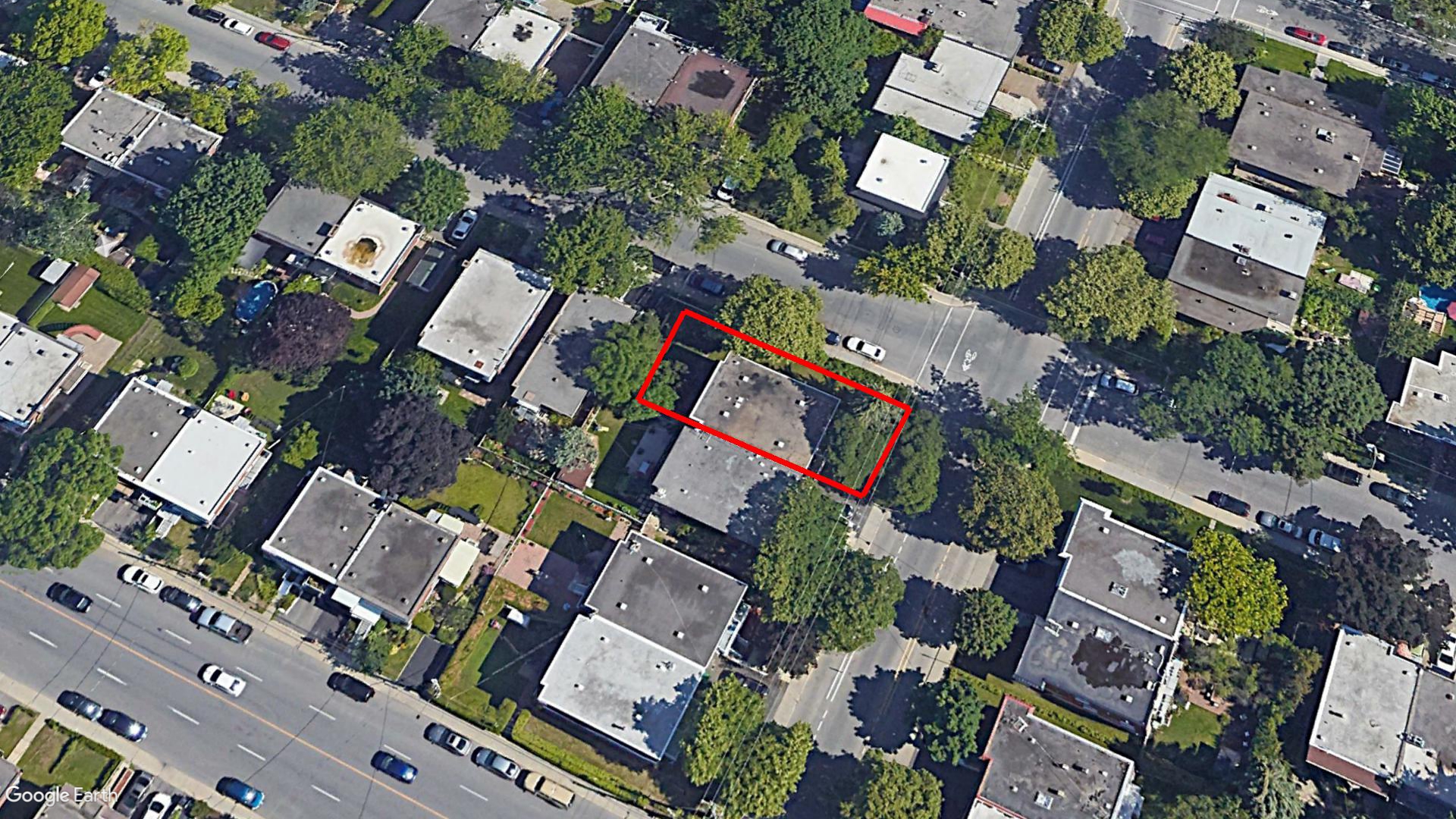 Tax Sale Montreal, Quebec - 393617-25