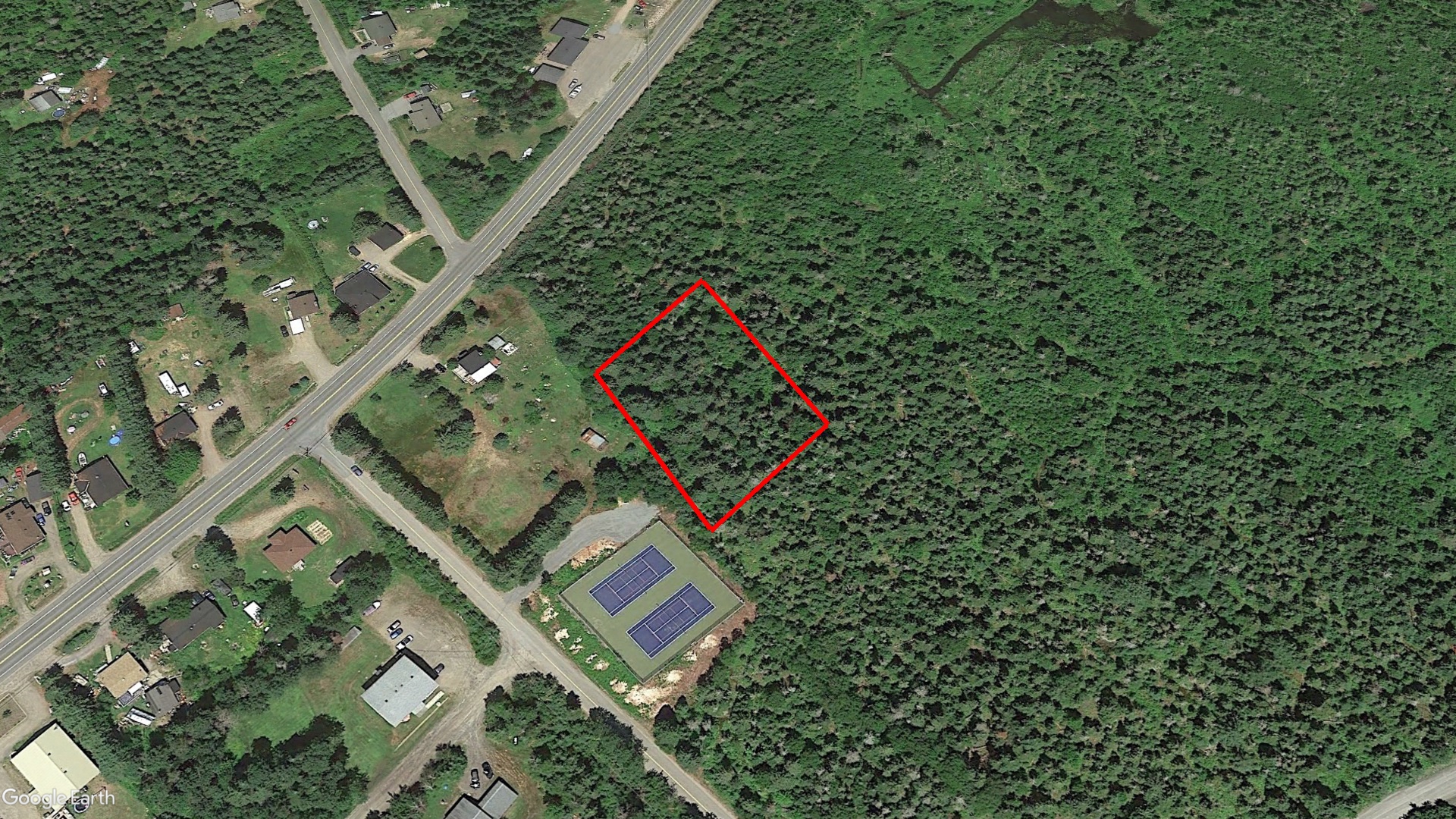 Tax Sale Des Laurentides, Quebec - 4611-48-8218