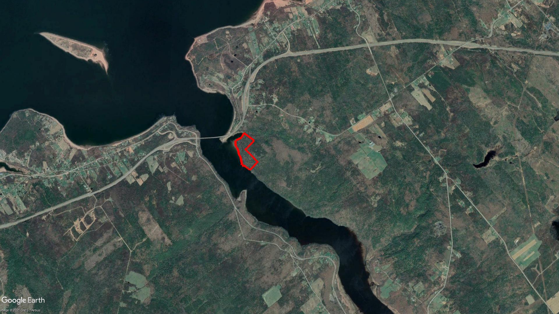 Tax Sale Annapolis Royal, Nova Scotia - 03845699