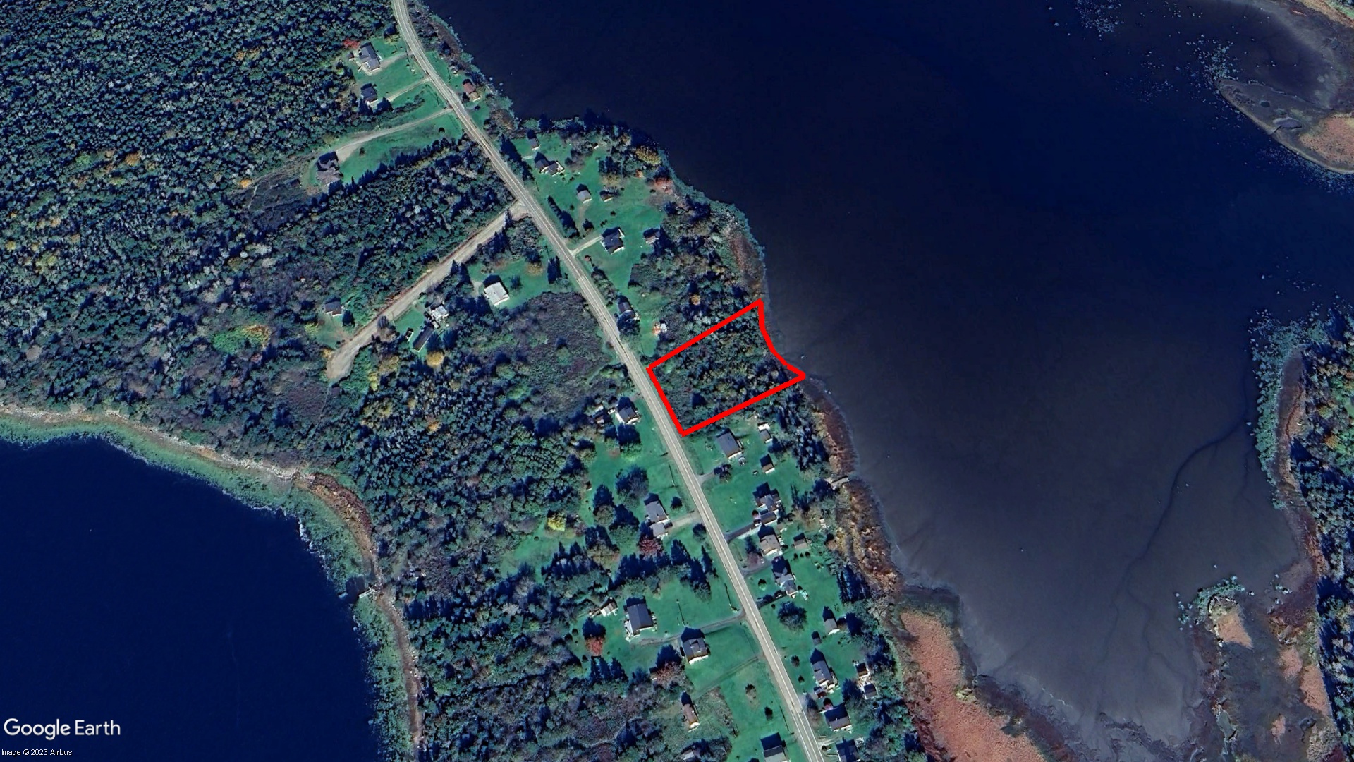 Tax Sale Argyle, Nova Scotia - 04481178