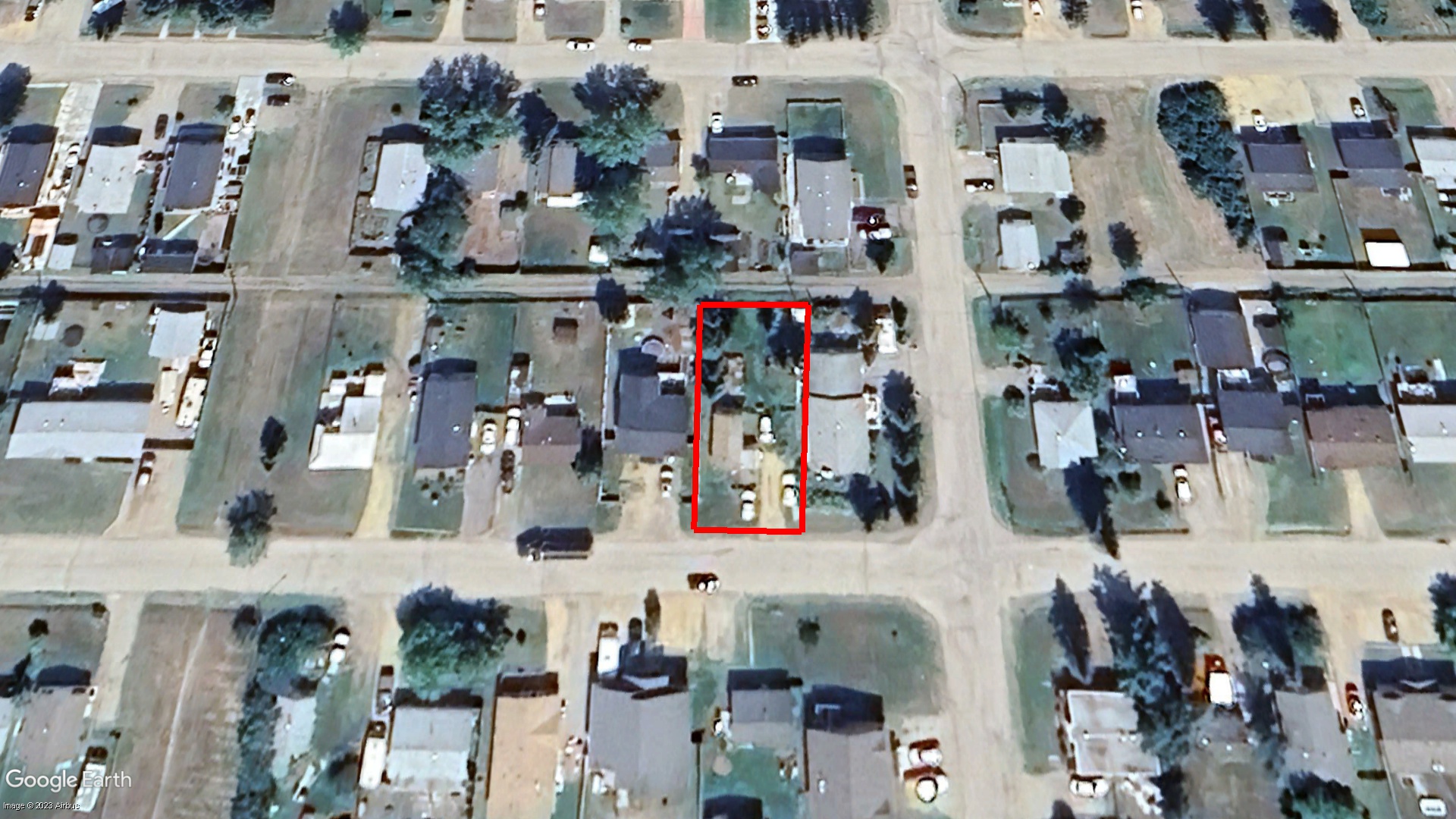 Tax Sale Dawson Creek, British Columbia - 27-206-001921.000