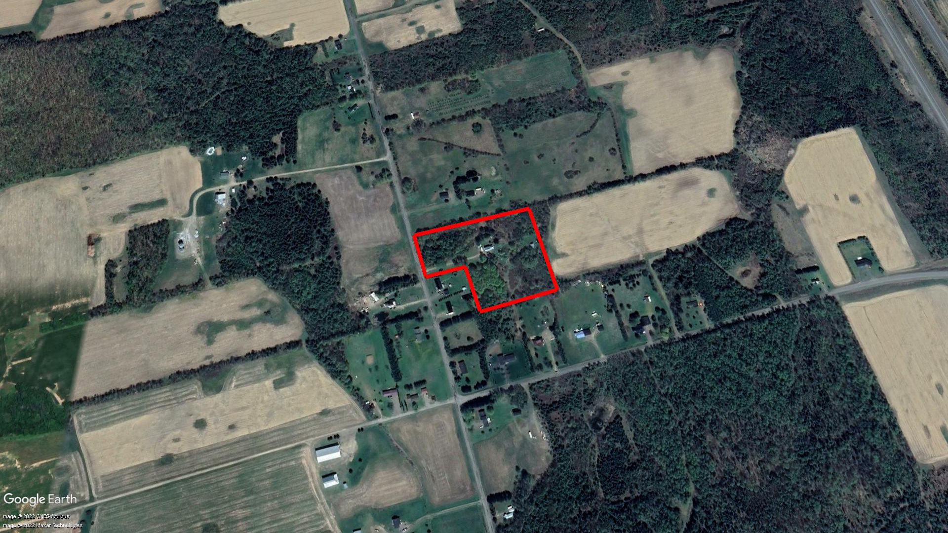 Tax Sale Carleton, New Brunswick - 06417328