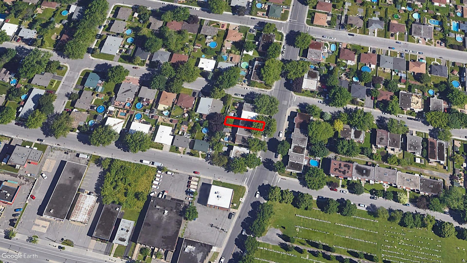 Tax Sale Montreal, Quebec - 805407-00