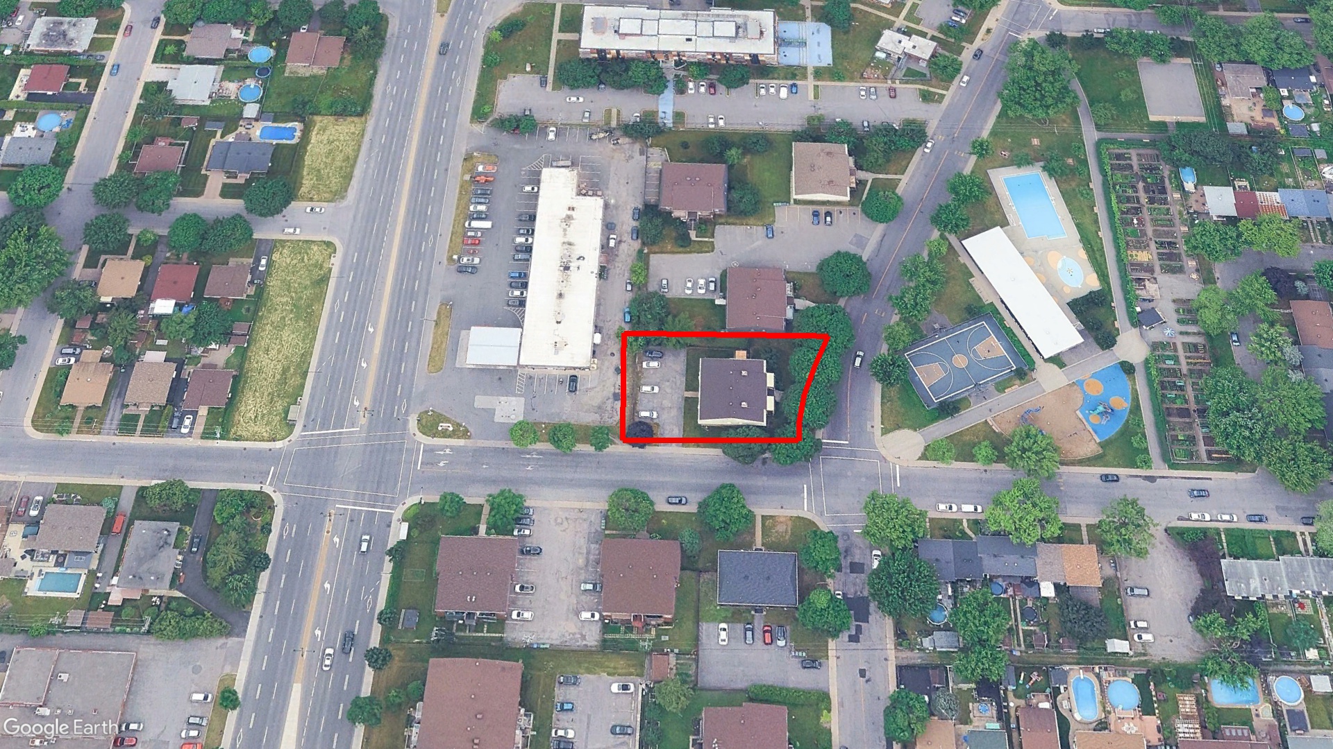 Tax Sale Montreal, Quebec - 802500-20