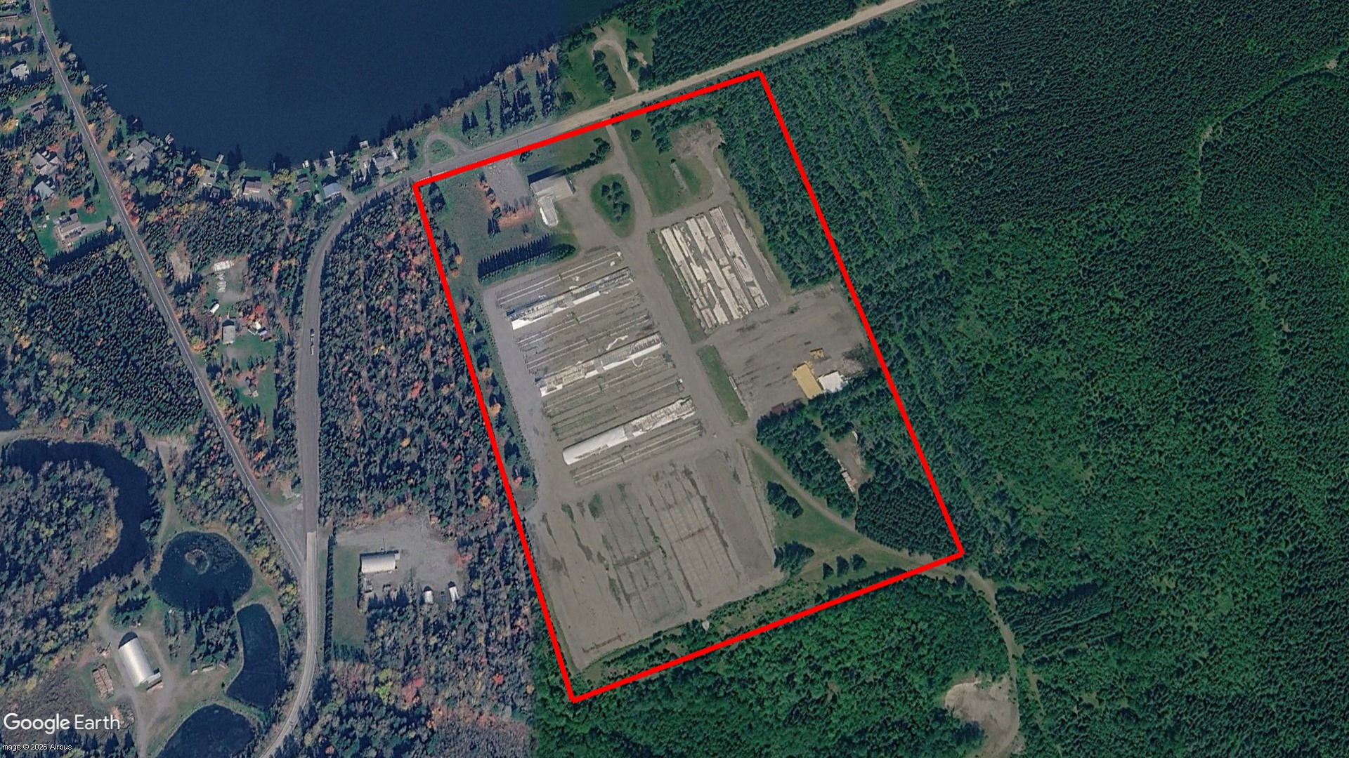 Tax Sale Madawaska, New Brunswick - 00164105