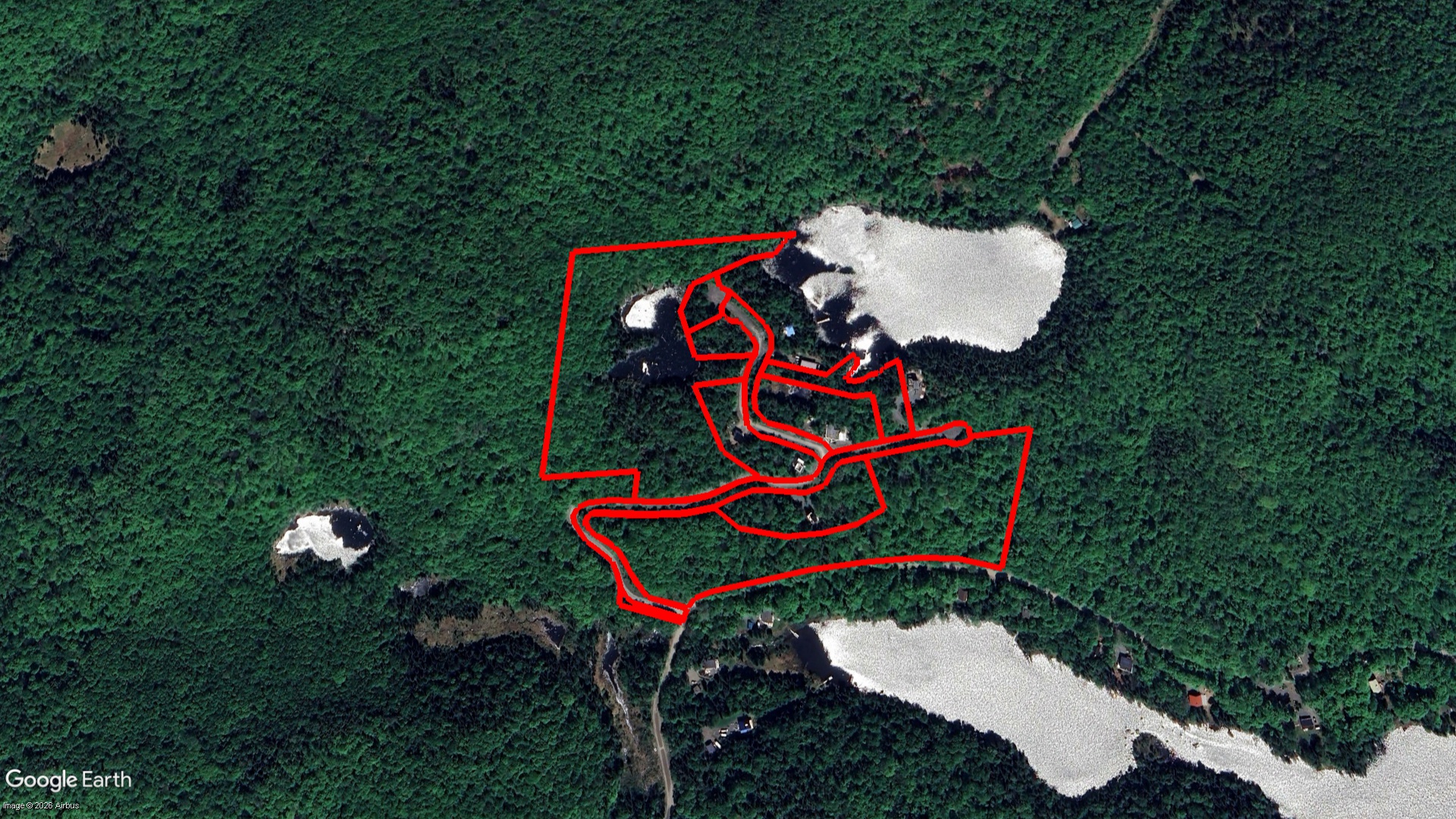 Tax Sale Les Pays-d'en-Haut, Quebec - 