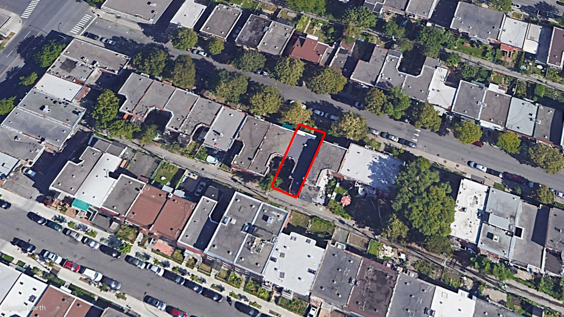 Tax Sale Montreal, Quebec - 581857-00