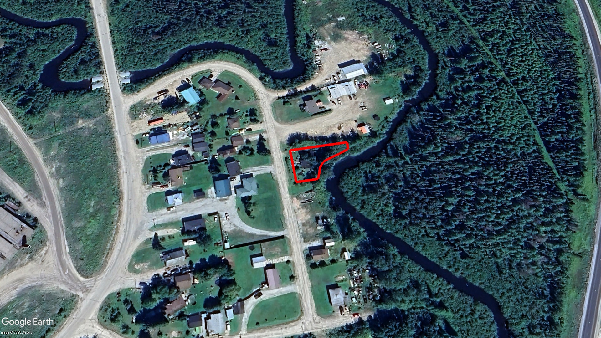 Tax Sale Hornepayne, Ontario - 5796 000 005 06901 0000