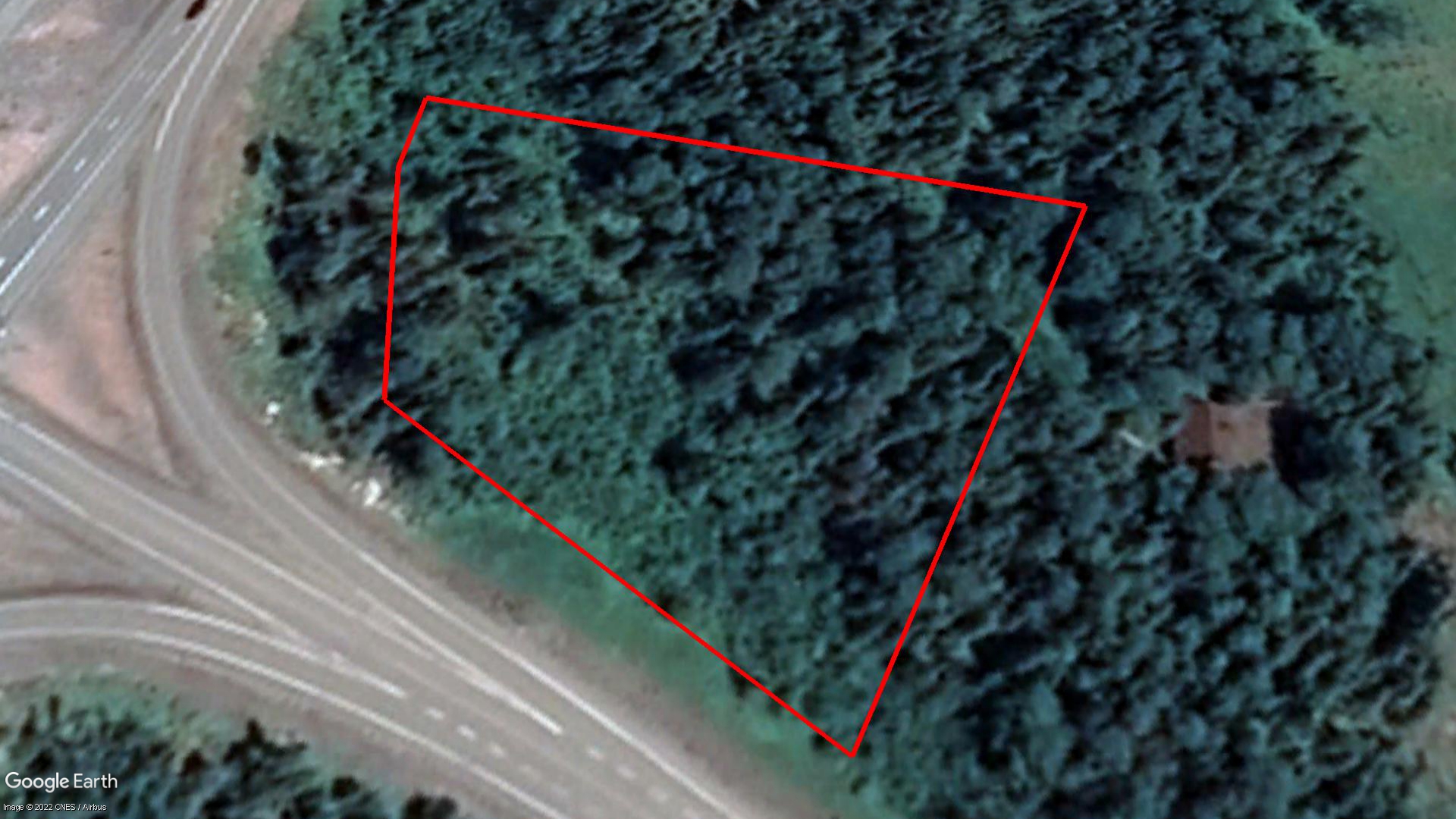 Tax Sale Red Rock, Ontario - 58 41 000 000 51720 0000