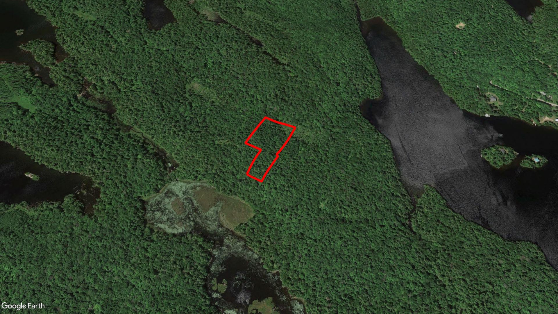 Tax Sale WENTWORTH-NORD, Quebec - 2470-49-6702