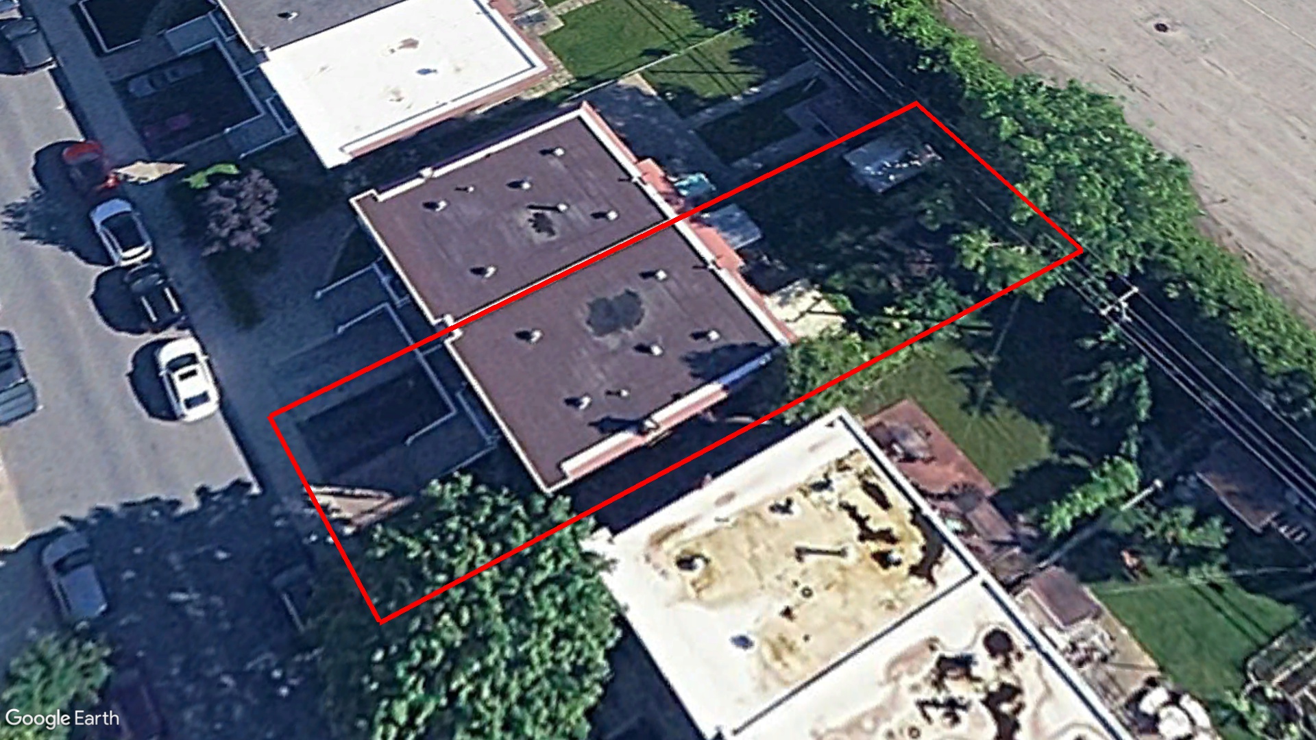 Tax Sale Montreal, Quebec - 020887-47