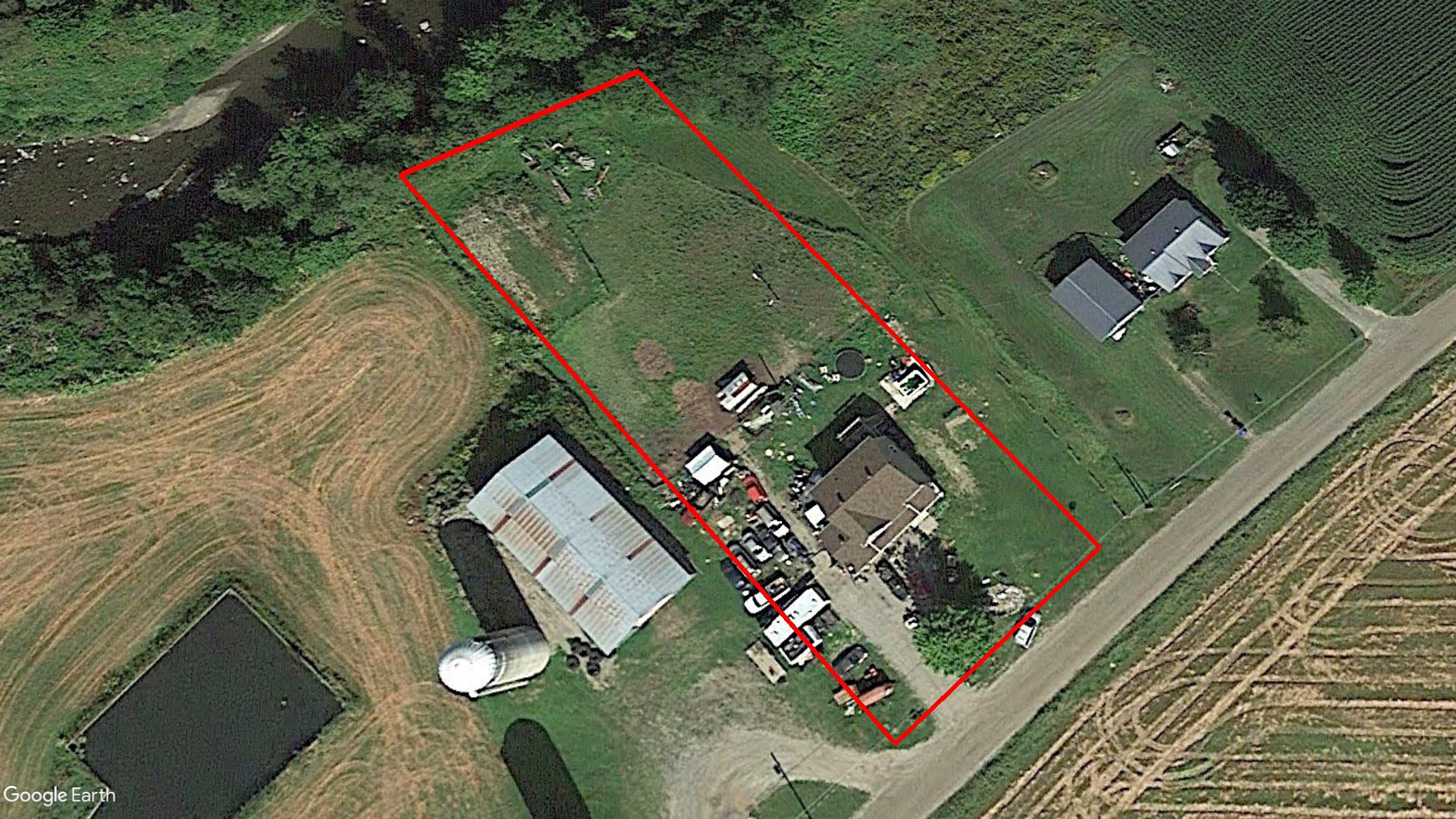 Tax Sale Coaticook, Quebec - 0814 58 4607