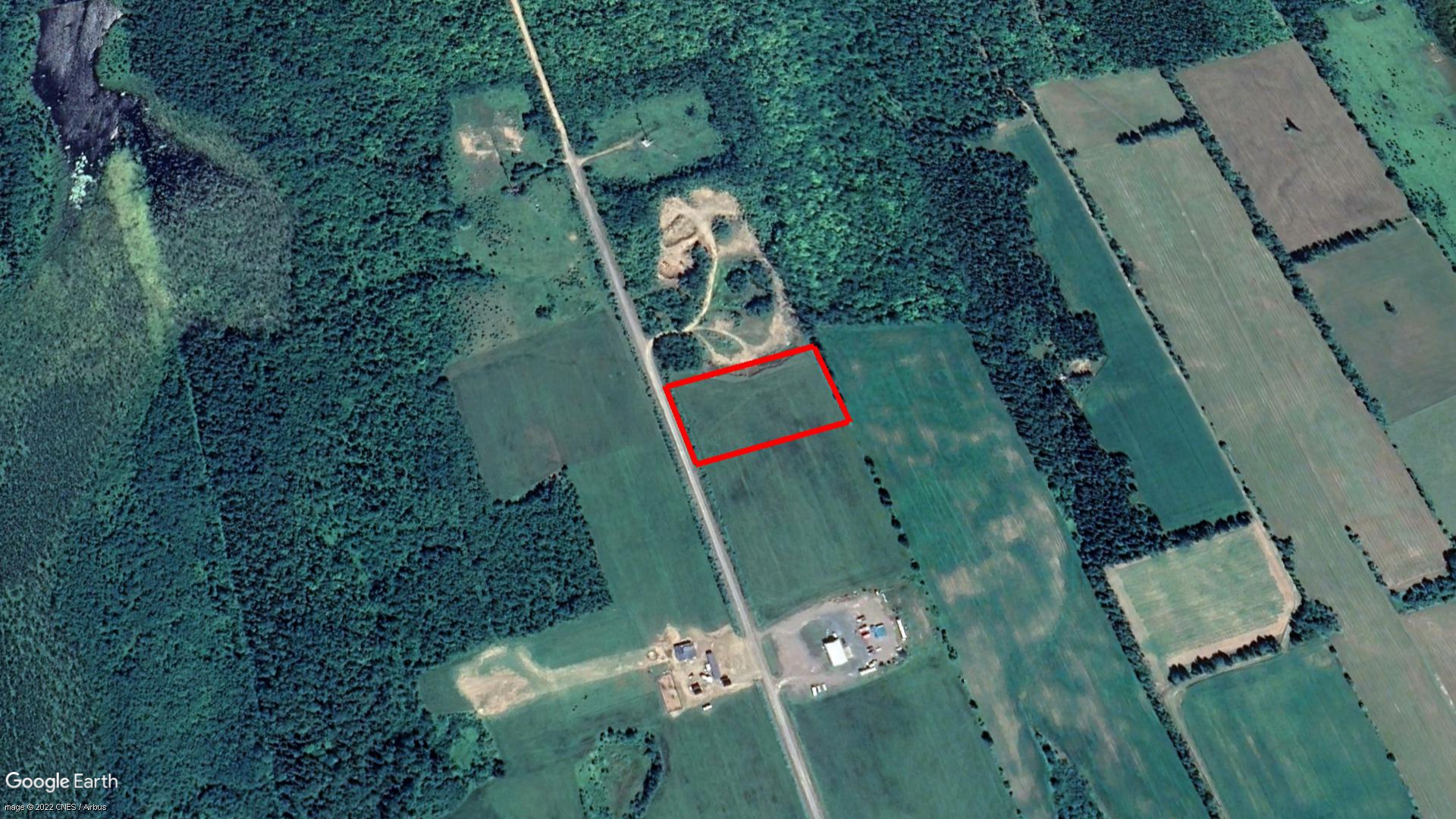 Tax Sale Gloucester, New Brunswick - 05241855