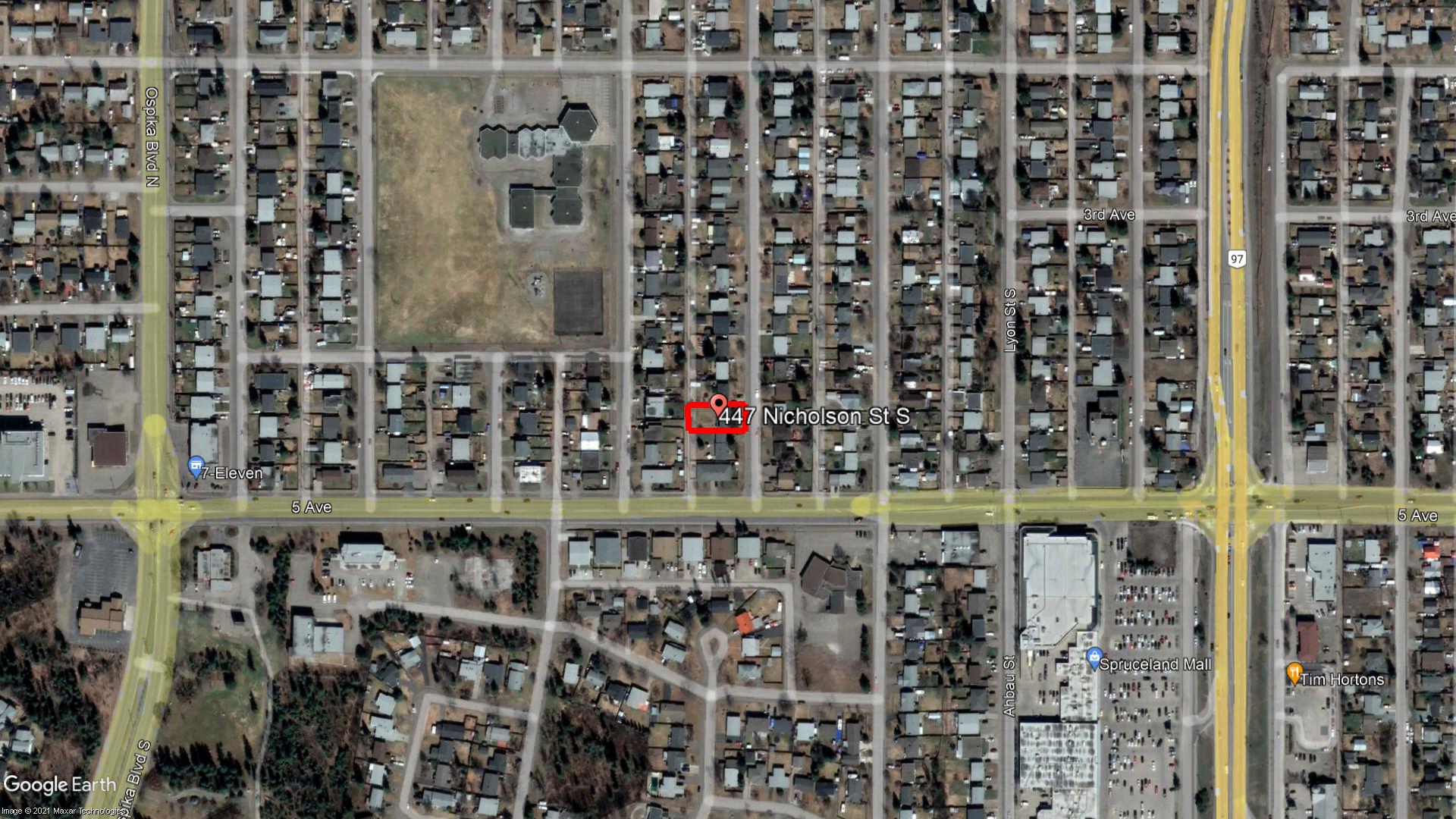 Tax Sale Prince George, British Columbia - 00-15136-000