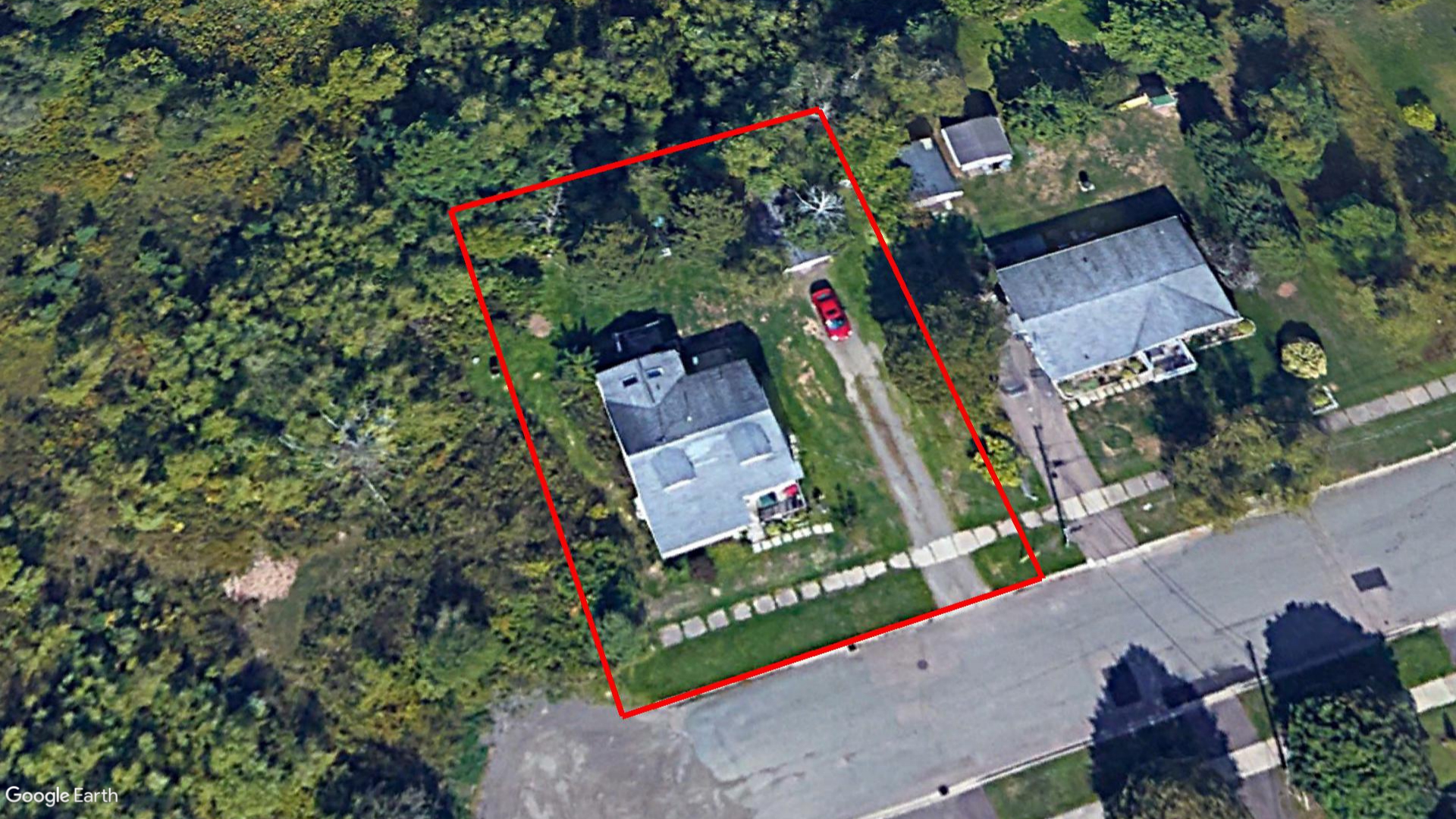 Tax Sale Albert Westmorland, New Brunswick - 01953125