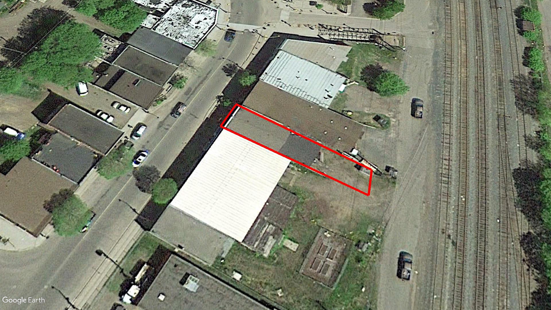 Tax Sale Thunder Bay, Ontario - 04.120.05100.0000