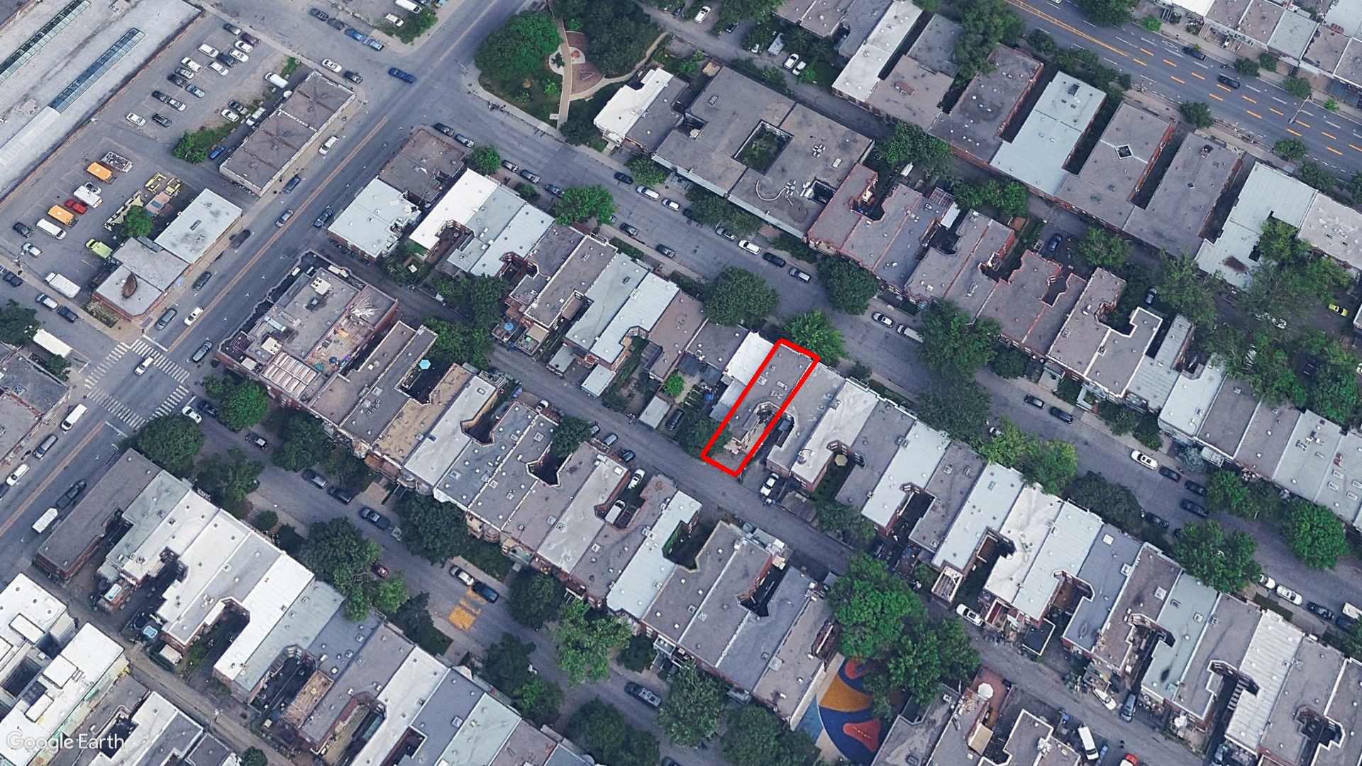 Tax Sale Montreal, Quebec - 050666-86