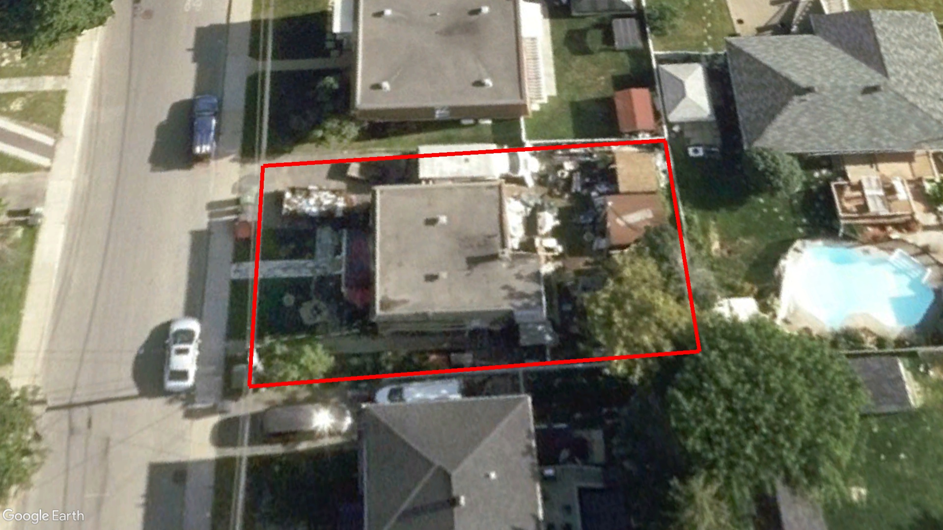 Tax Sale Montreal, Quebec - 801909-00