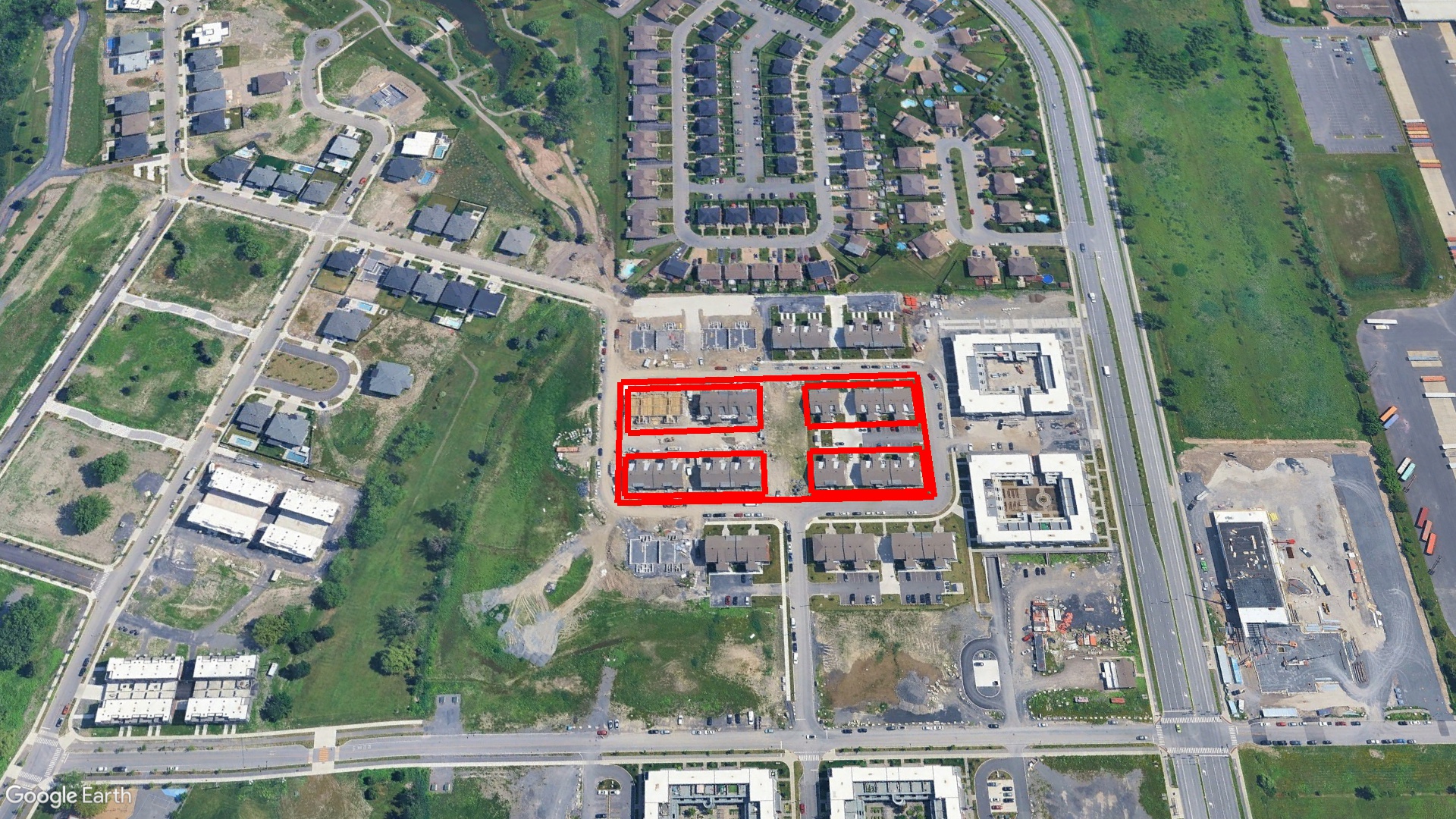 Tax Sale Brossard, Quebec - 58007-1035-60-50230085602