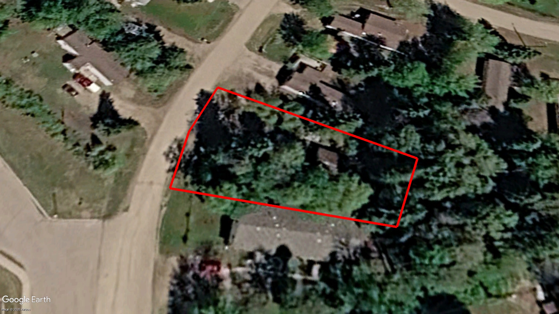 Tax Sale Rainbow Lake, Alberta - 93000