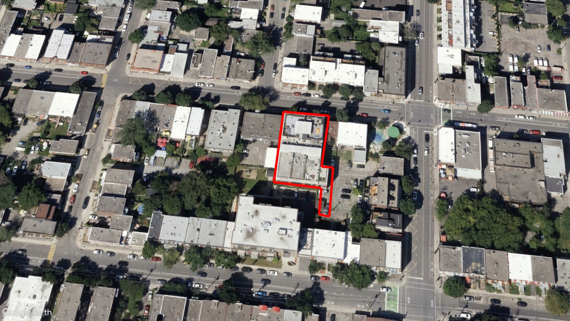 Tax Sale Montreal, Quebec - 052062-32 