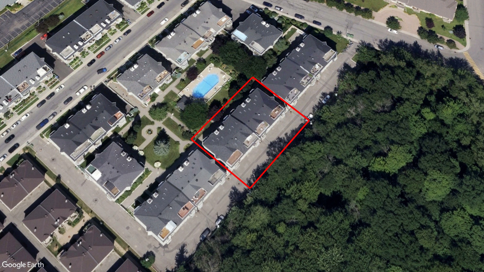 Tax Sale Montreal, Quebec - 041543-93