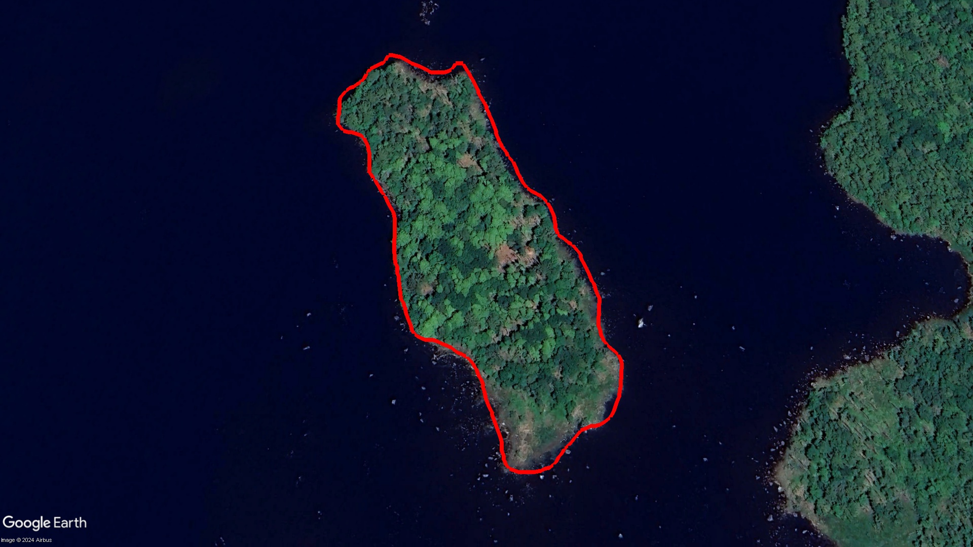 Tax Sale Queens, Nova Scotia - 01920006