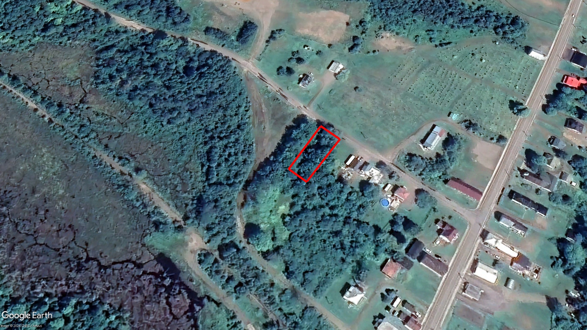 Tax Sale York/Sunbury, New Brunswick - 05573430