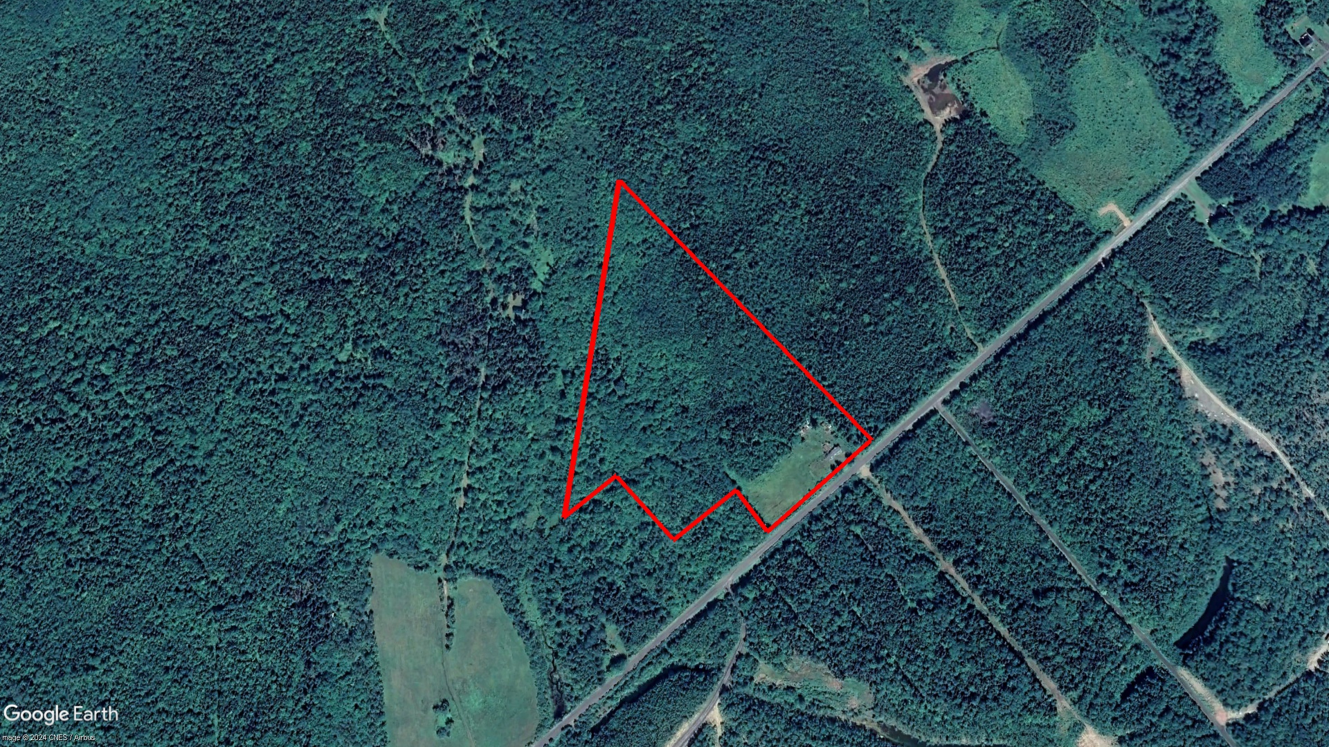 Tax Sale Queens, New Brunswick - 01011884