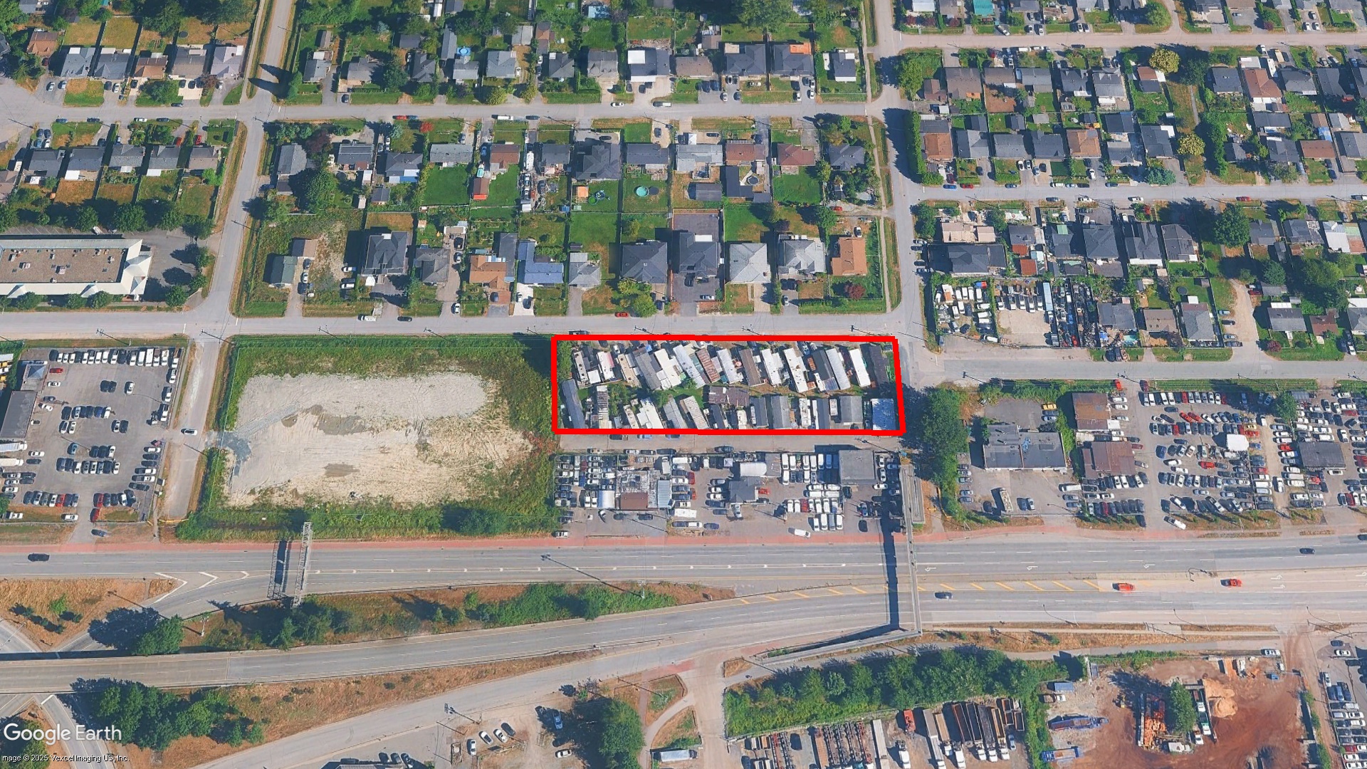 Tax Sale Surrey, British Columbia - 