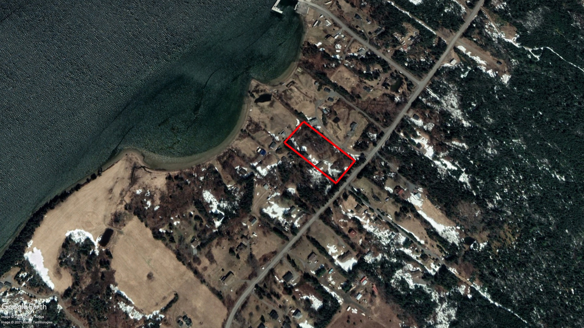 Tax Sale Victoria, Nova Scotia - 09636730