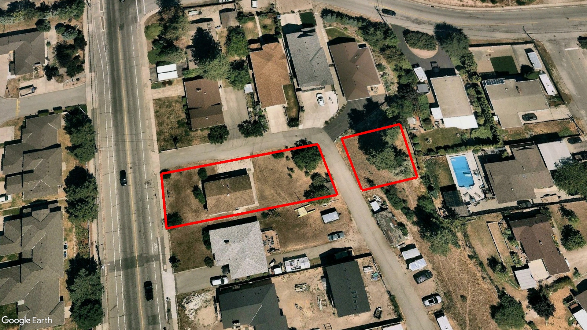 Tax Sale Penticton, British Columbia - 03078-020