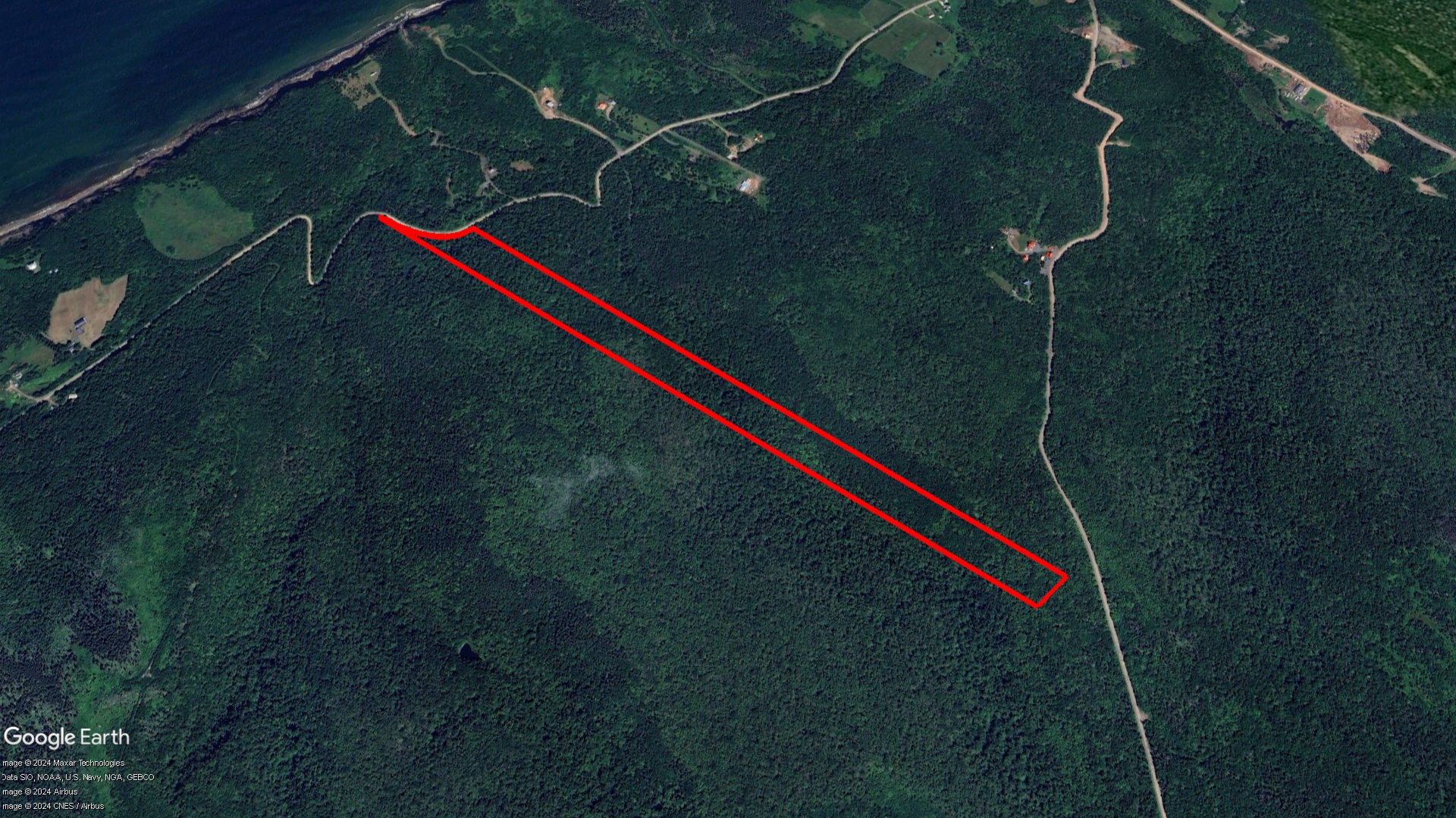 Tax Sale Inverness, Nova Scotia - 01221248