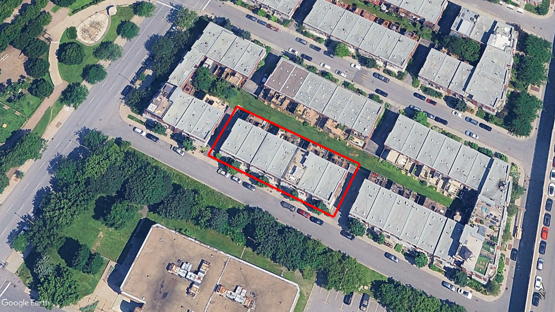 Tax Sale Montreal, Quebec - 110447-78