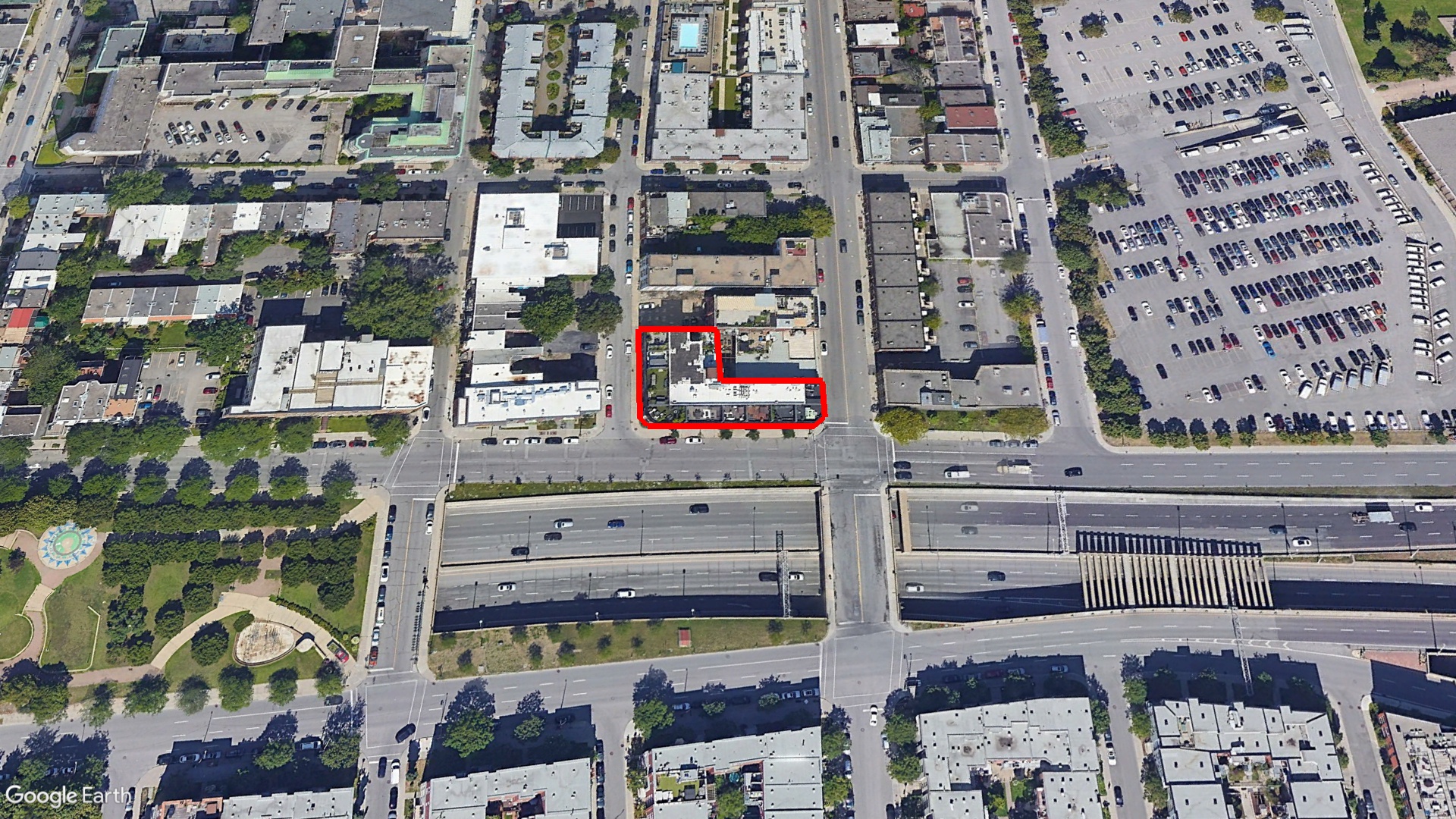 Tax Sale Montreal, Quebec - 110623-21