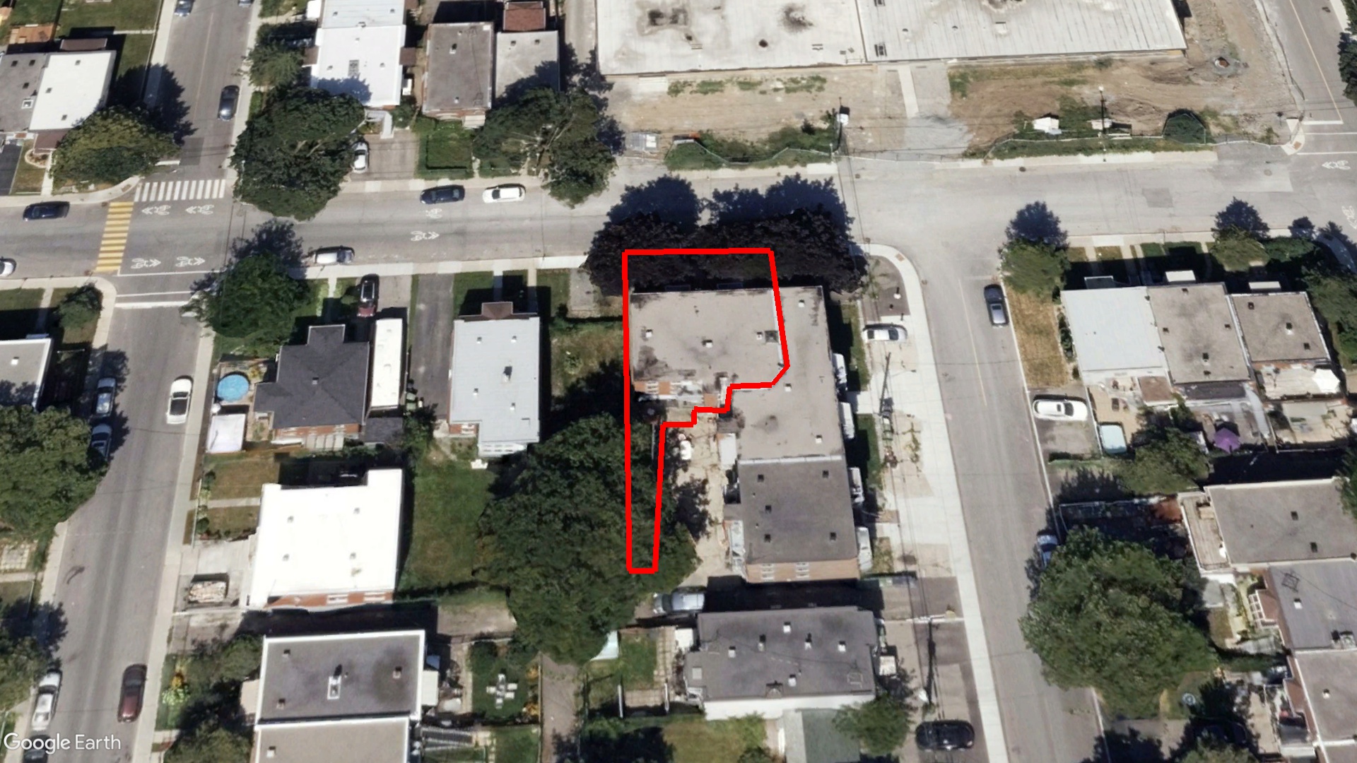 Tax Sale Montreal, Quebec - 050575-35