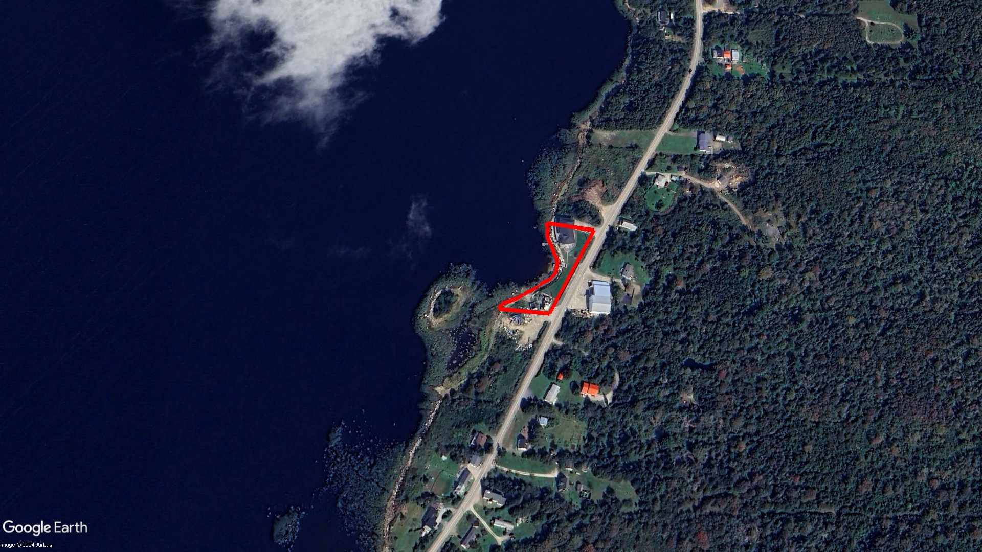 Tax Sale Shelburne, Nova Scotia - 00400599