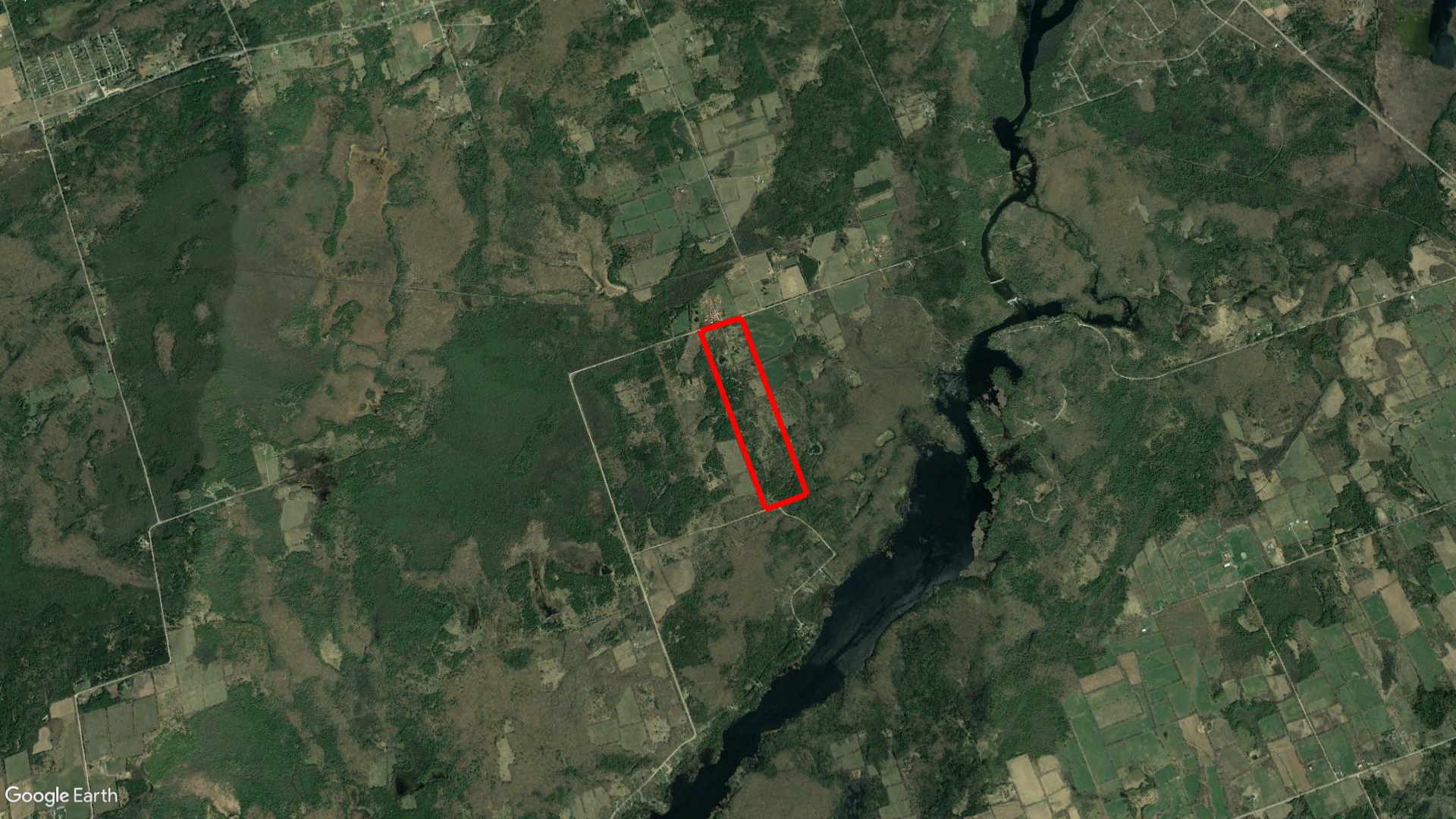 Tax Sale Stirling-Rawdon, Ontario - 12 20 119 035 15500 0000