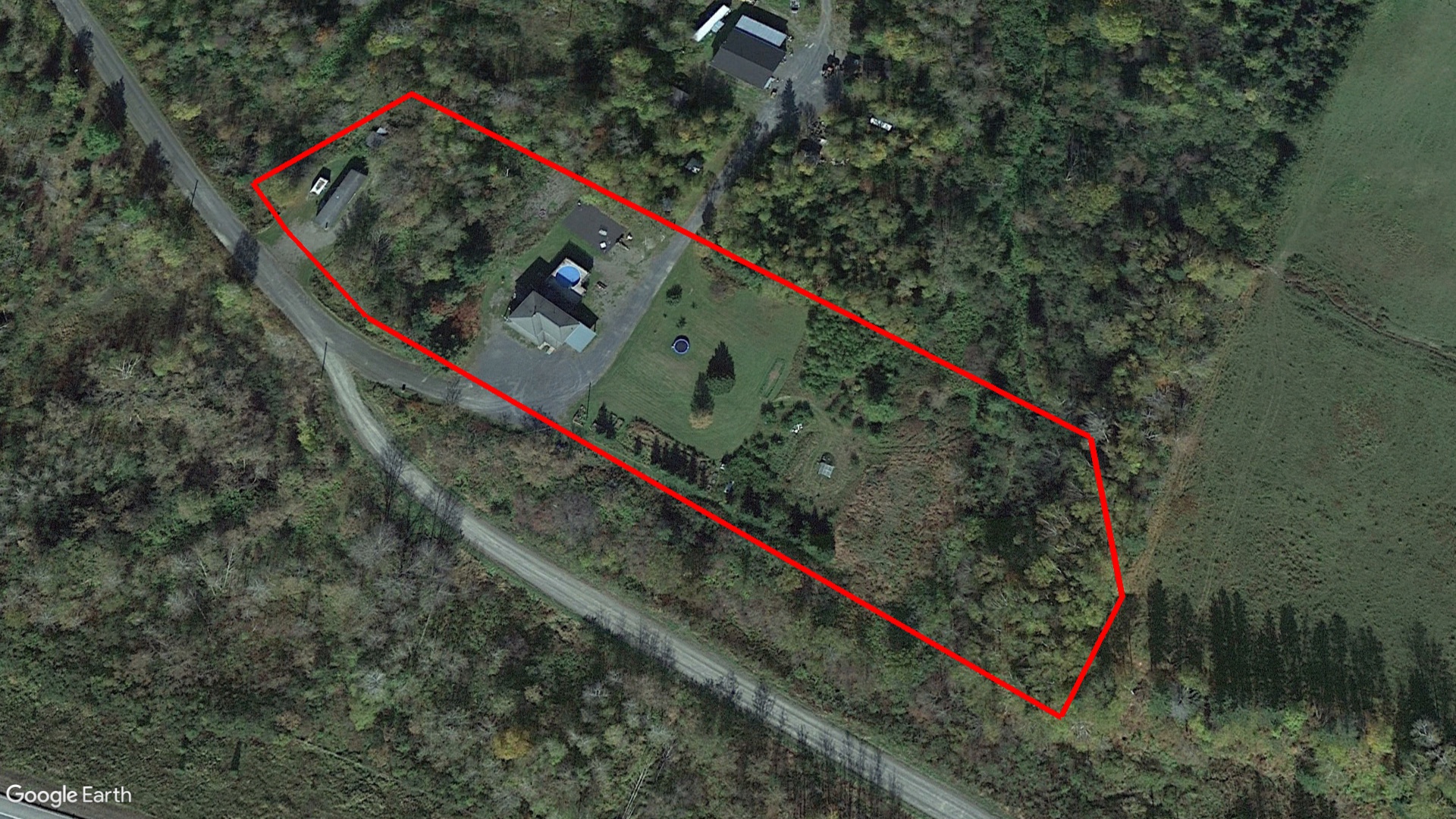 Tax Sale Madawaska, New Brunswick - 00194401