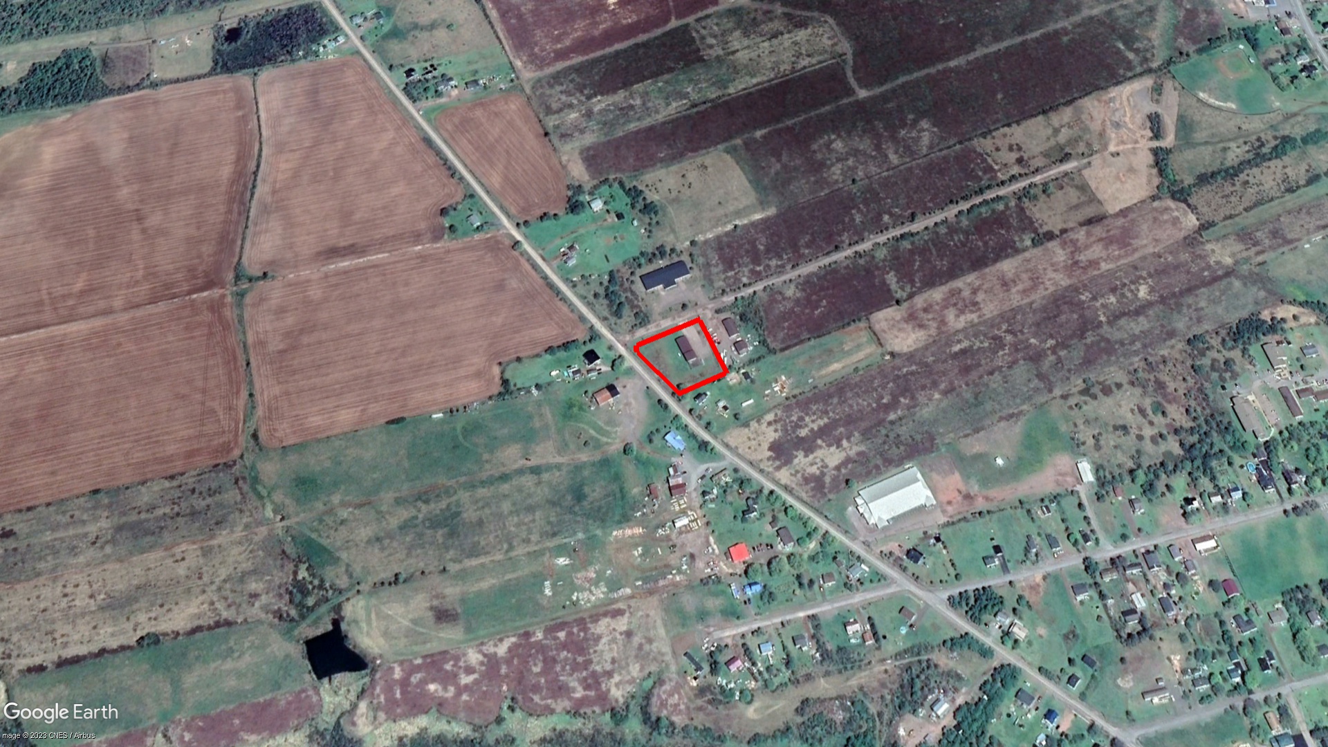 Tax Sale Cumberland, Nova Scotia - 07487312