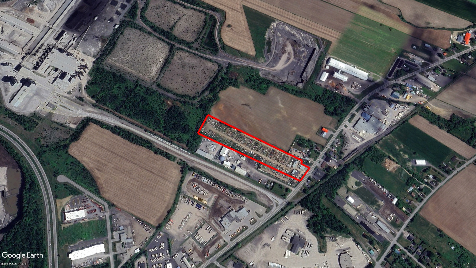 Tax Sale Joliette, Quebec - 