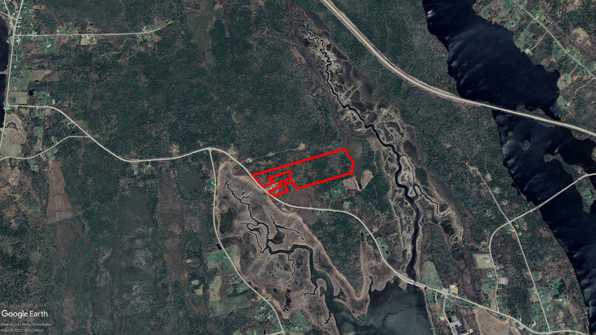 Tax Sale Argyle, Nova Scotia - 03412679