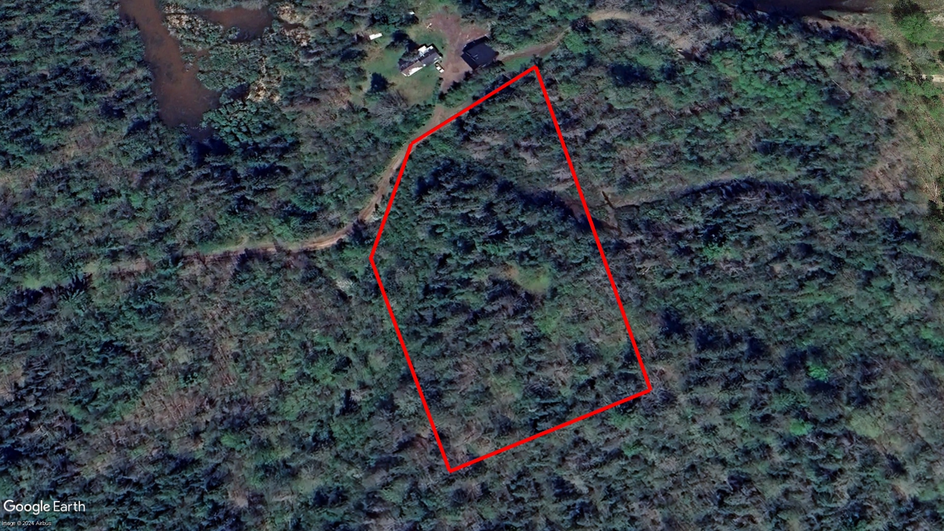 Tax Sale Albert Westmorland, New Brunswick - 03472599